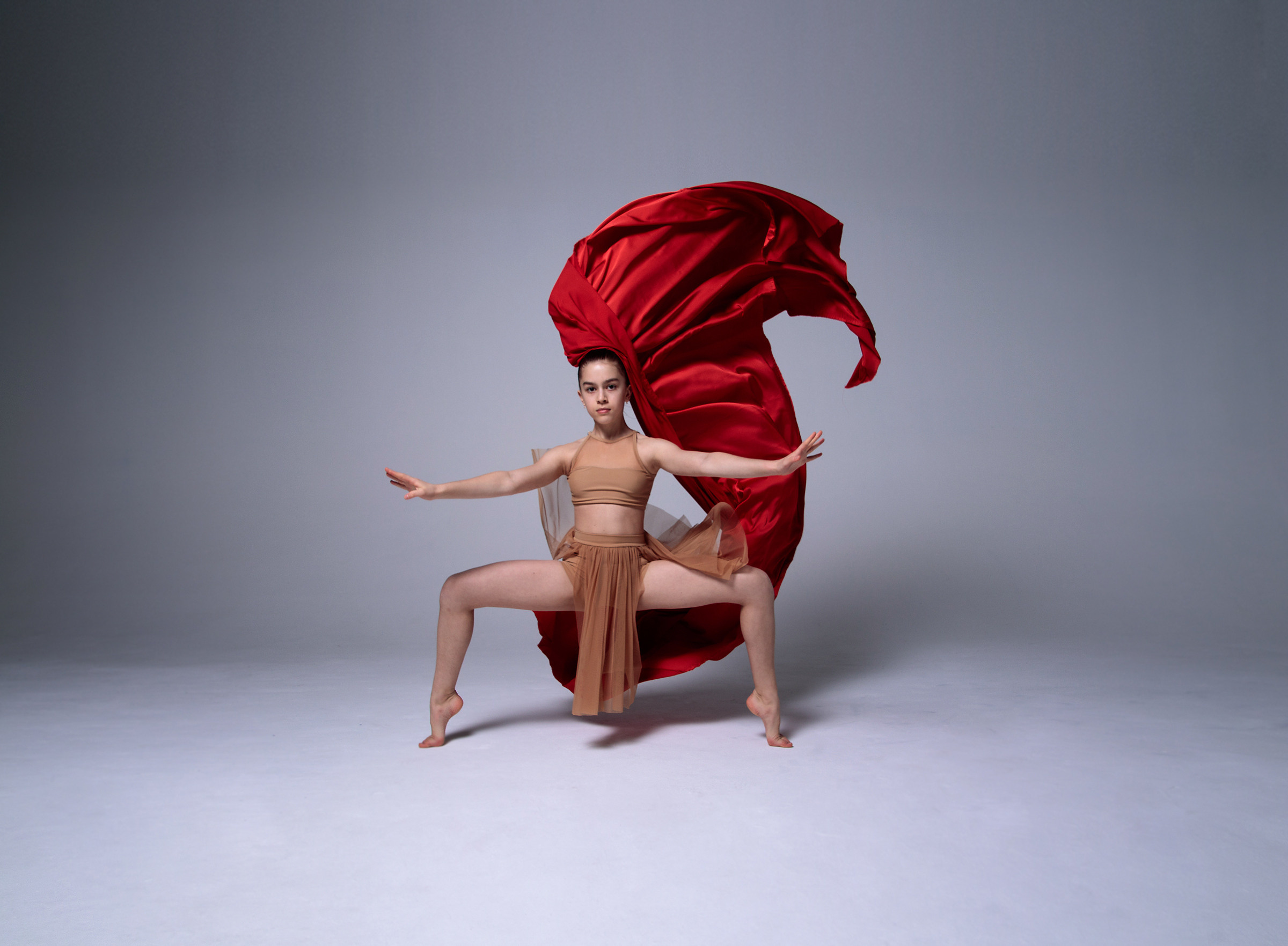 Съемка с тканью. Sport Art Photographer Moscow