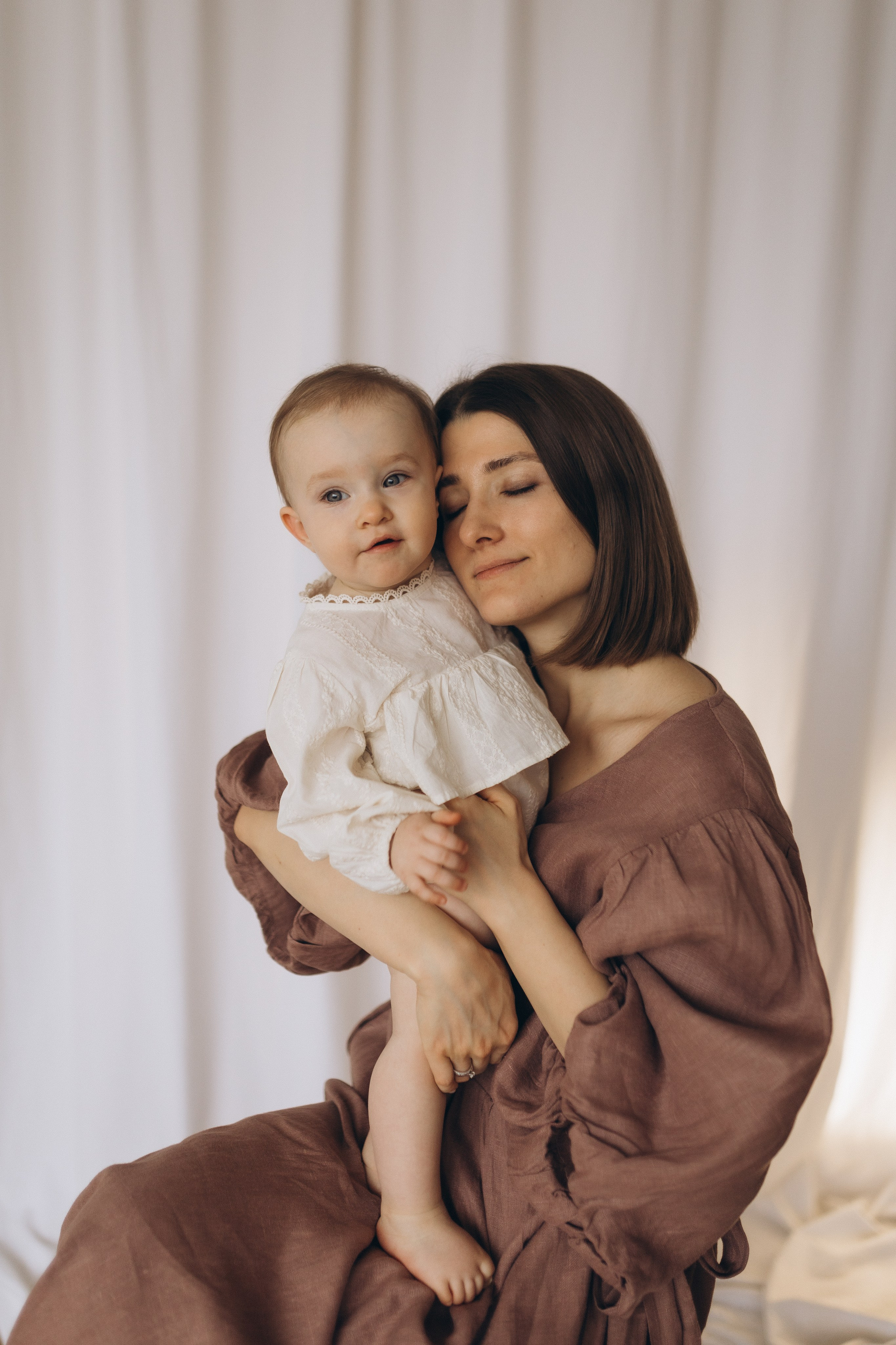 В честь 1 годика Авроры. Семейный фотограф Мария Маркова Москва и Одинцово