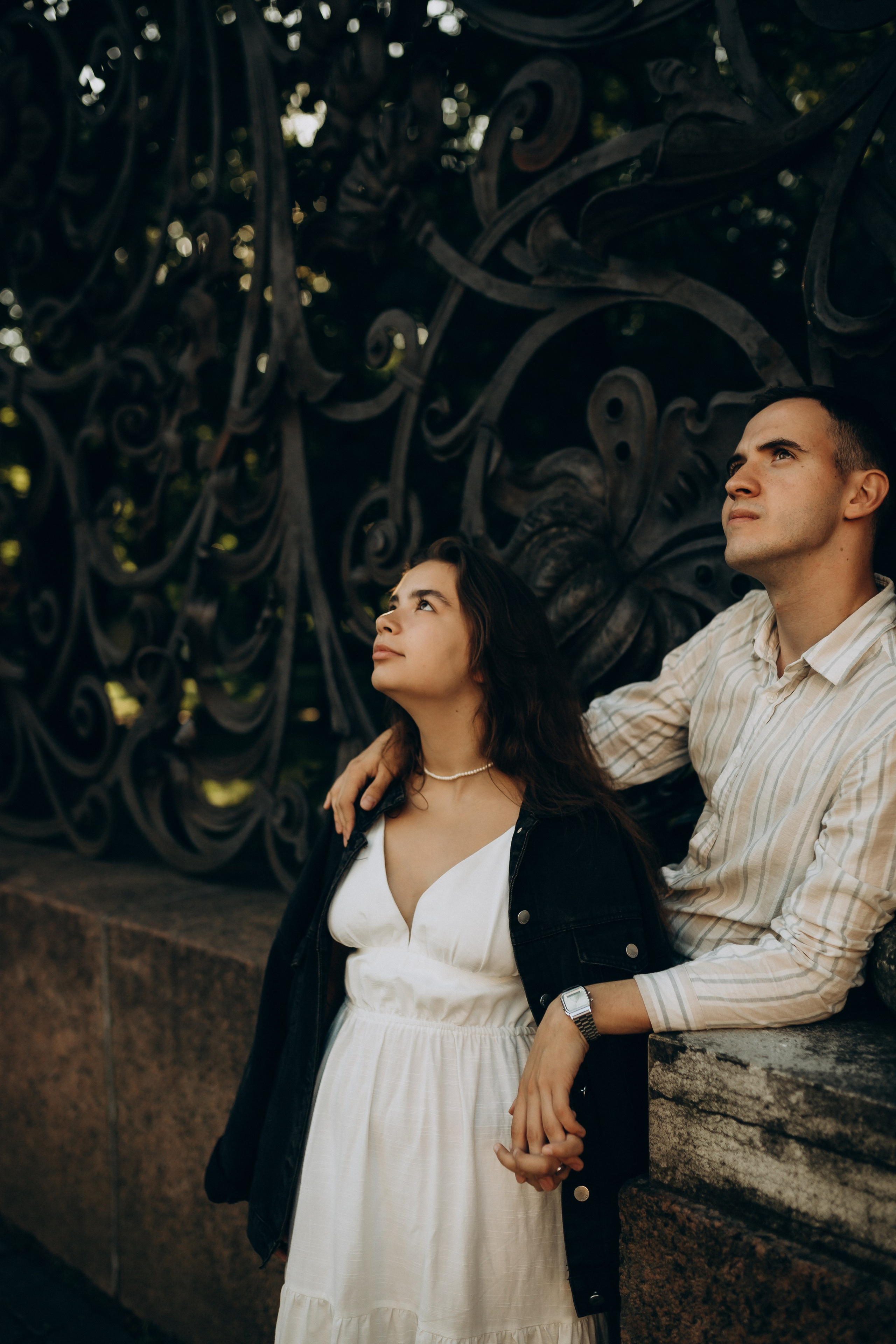 LoveStory в Санкт-Петербурге. Фотограф Санкт-Петербург Князева Елизавета