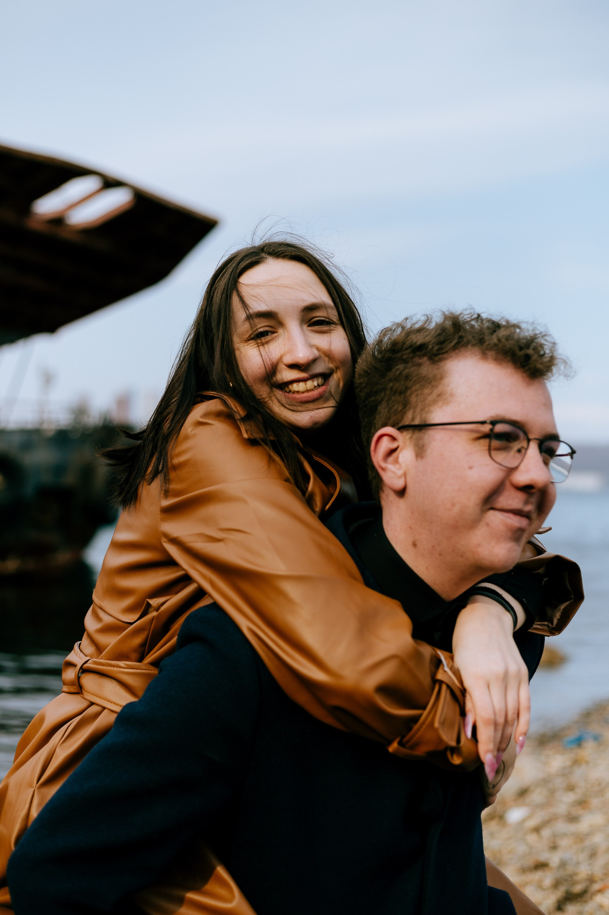 LoveStory Вова и Даша. Фотограф Санкт-Петербург Князева Елизавета