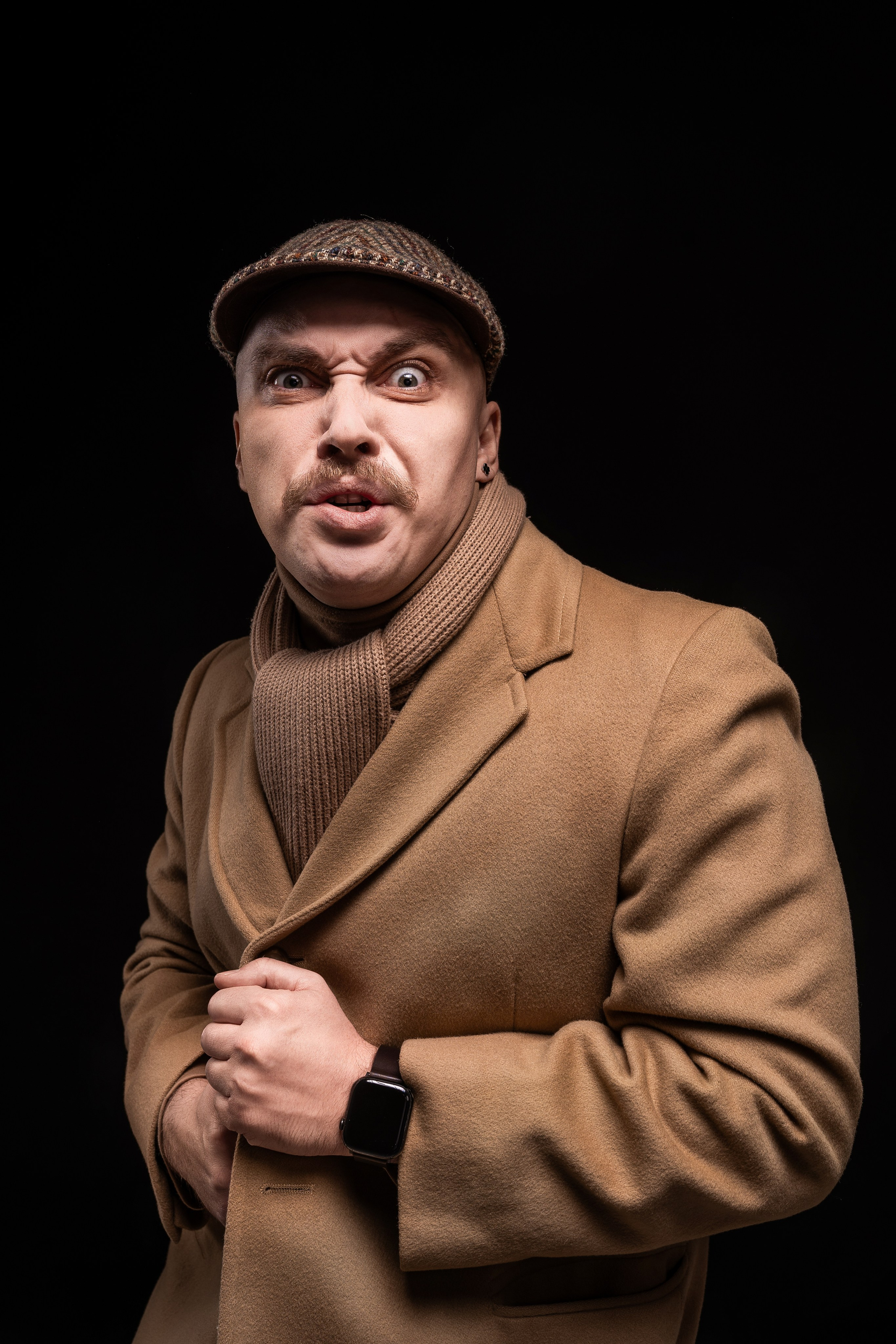 Съёмка для превьюшек Youtube. Фотограф и видеограф Евгений Романов Санкт-Петербург