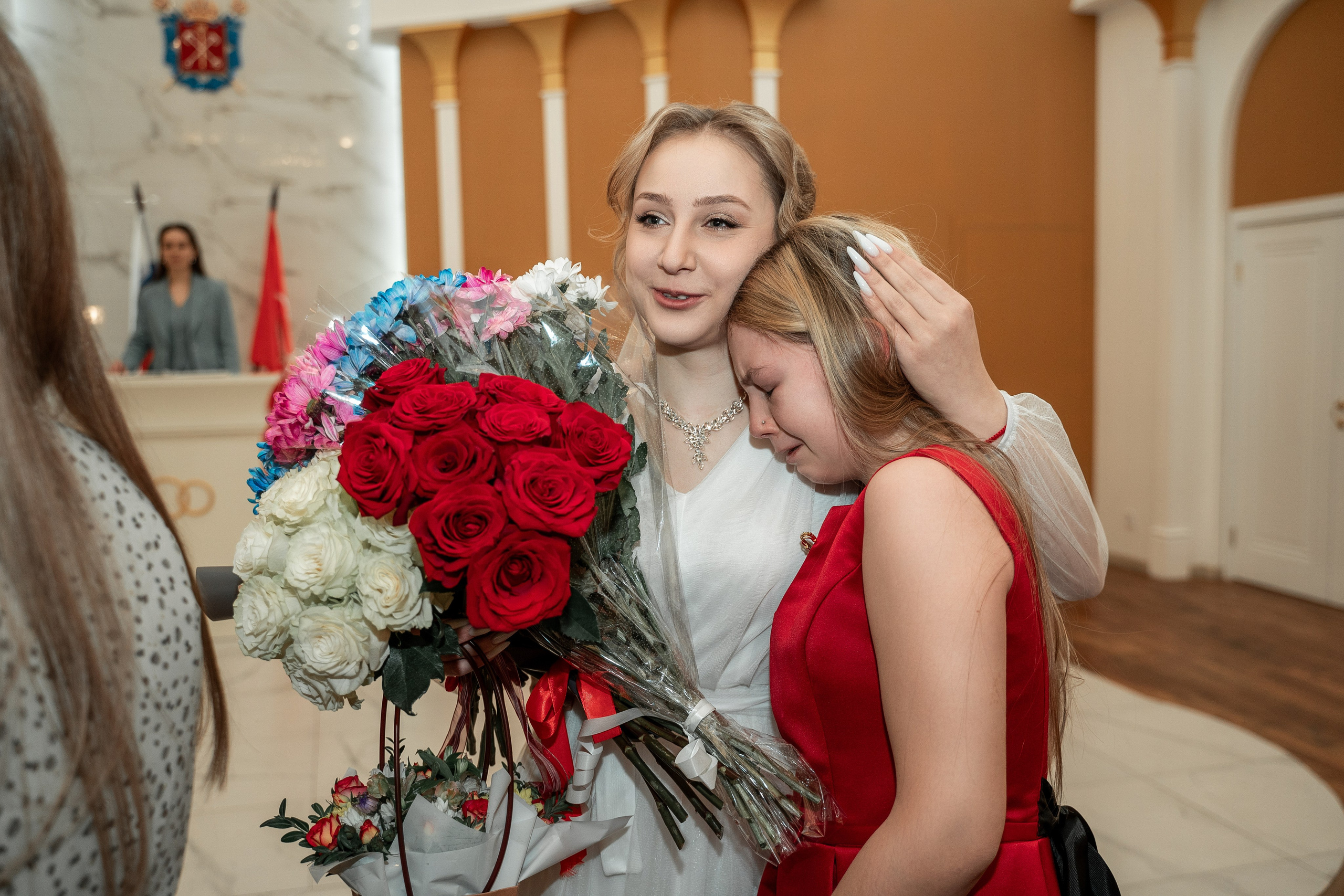 Свадьба Тимофея и Екатерины. Фотограф и видеограф Евгений Романов Санкт-Петербург