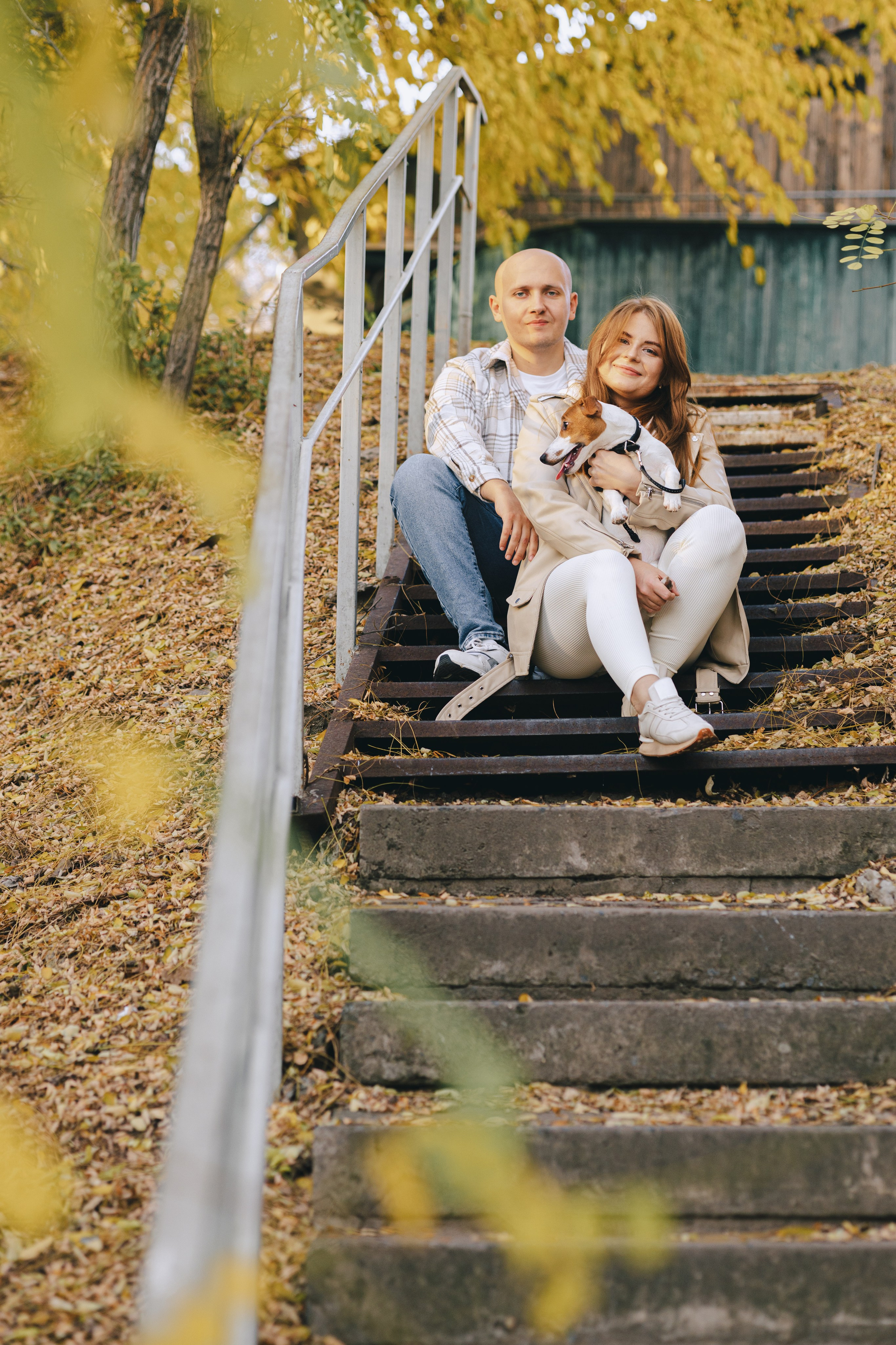 Василиса и Алексей. Фотограф Таганрог Любимая Надя