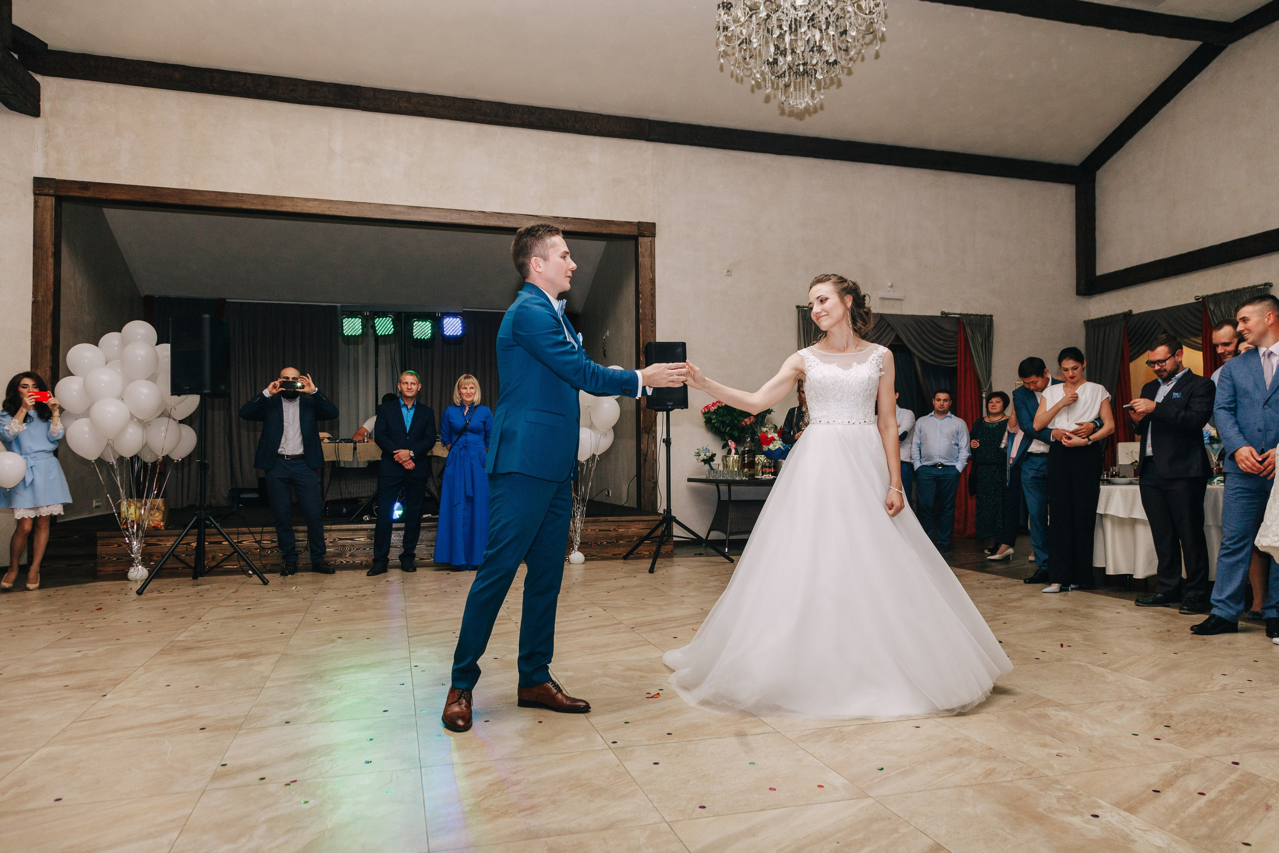 Денис и Марина. Свадебный фотограф Александр Абрамов Москва / Зеленоград