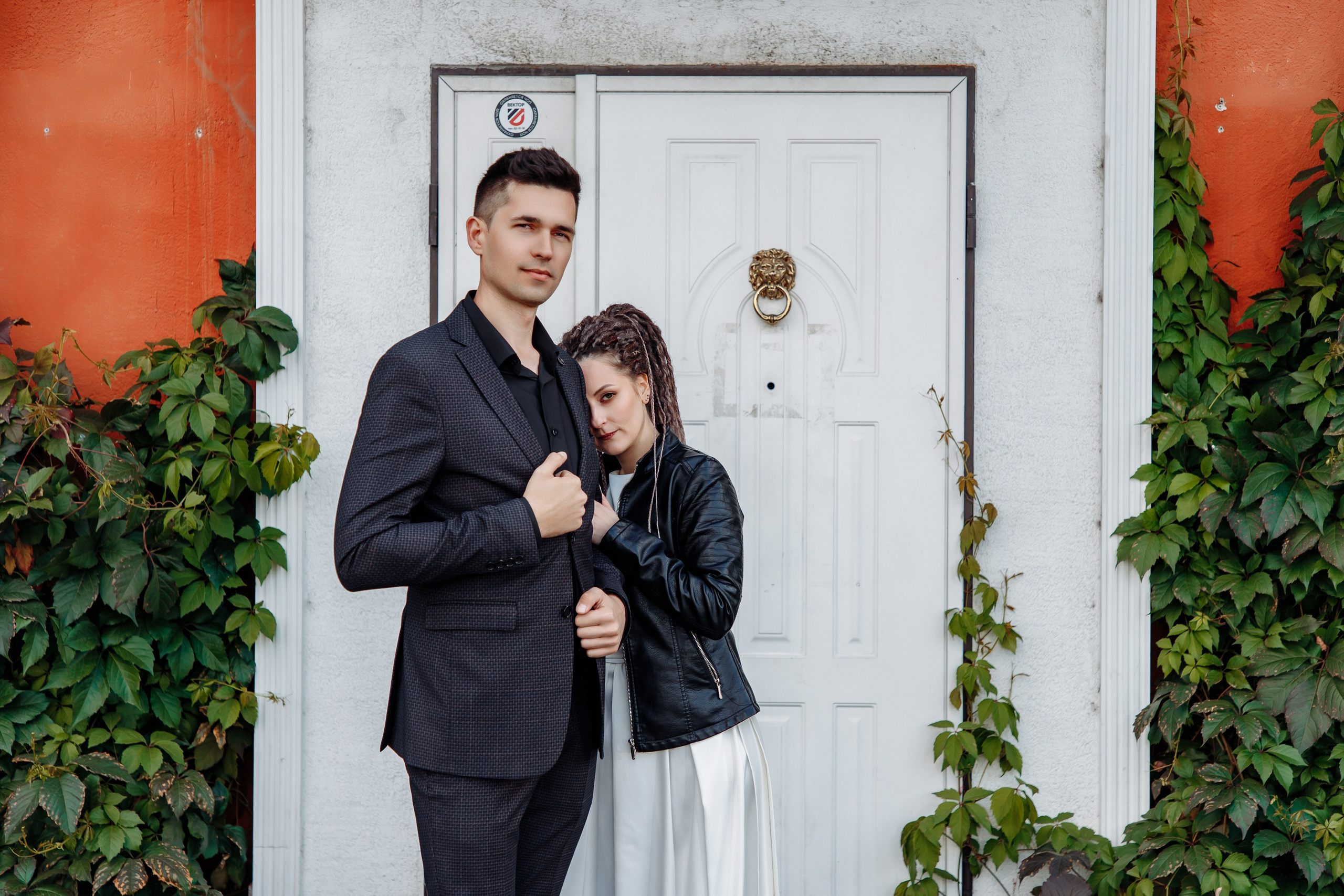 Владимир+Мария. Фотограф в Тюмени Алексей Модин