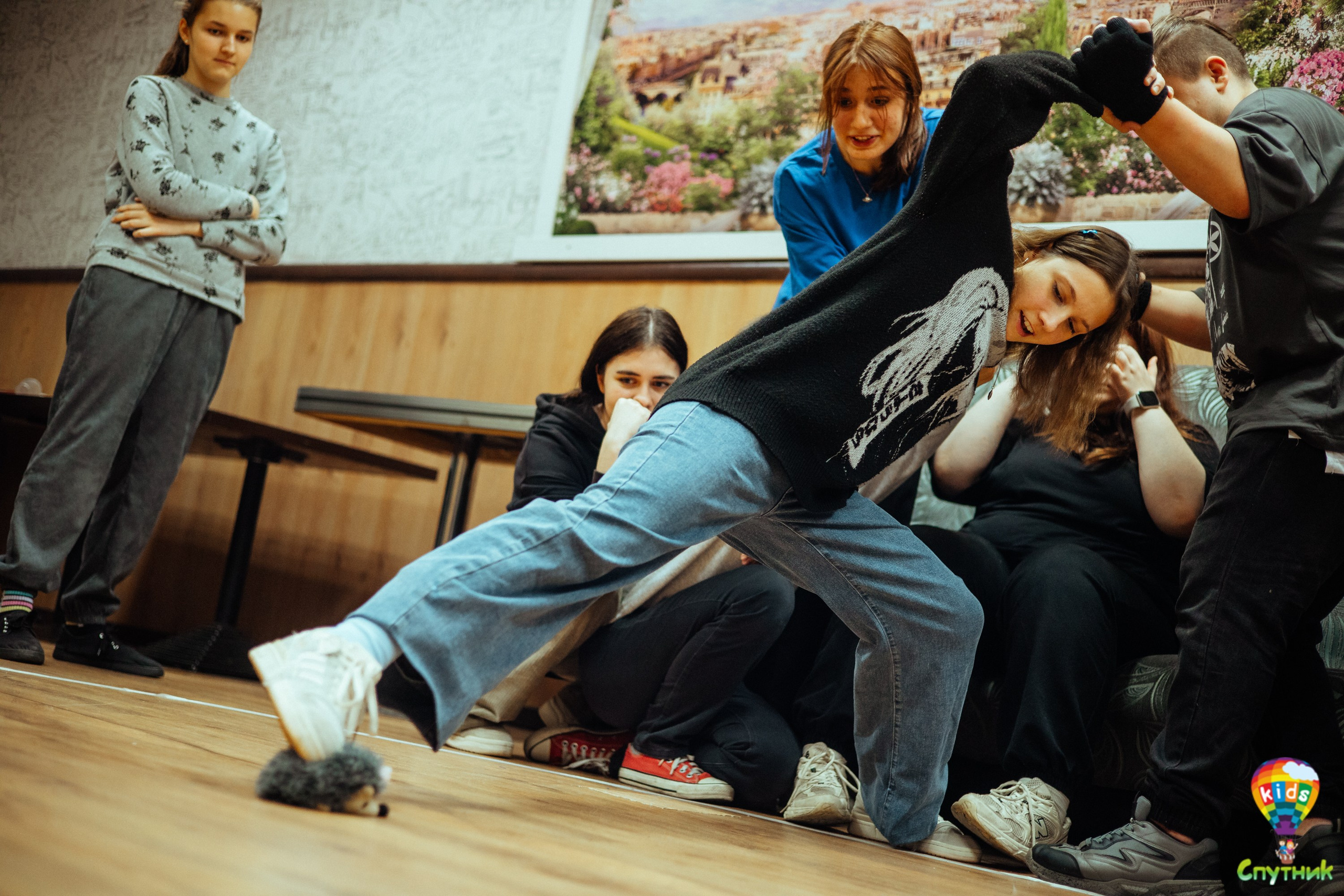 Спутник-kids | городецкий район