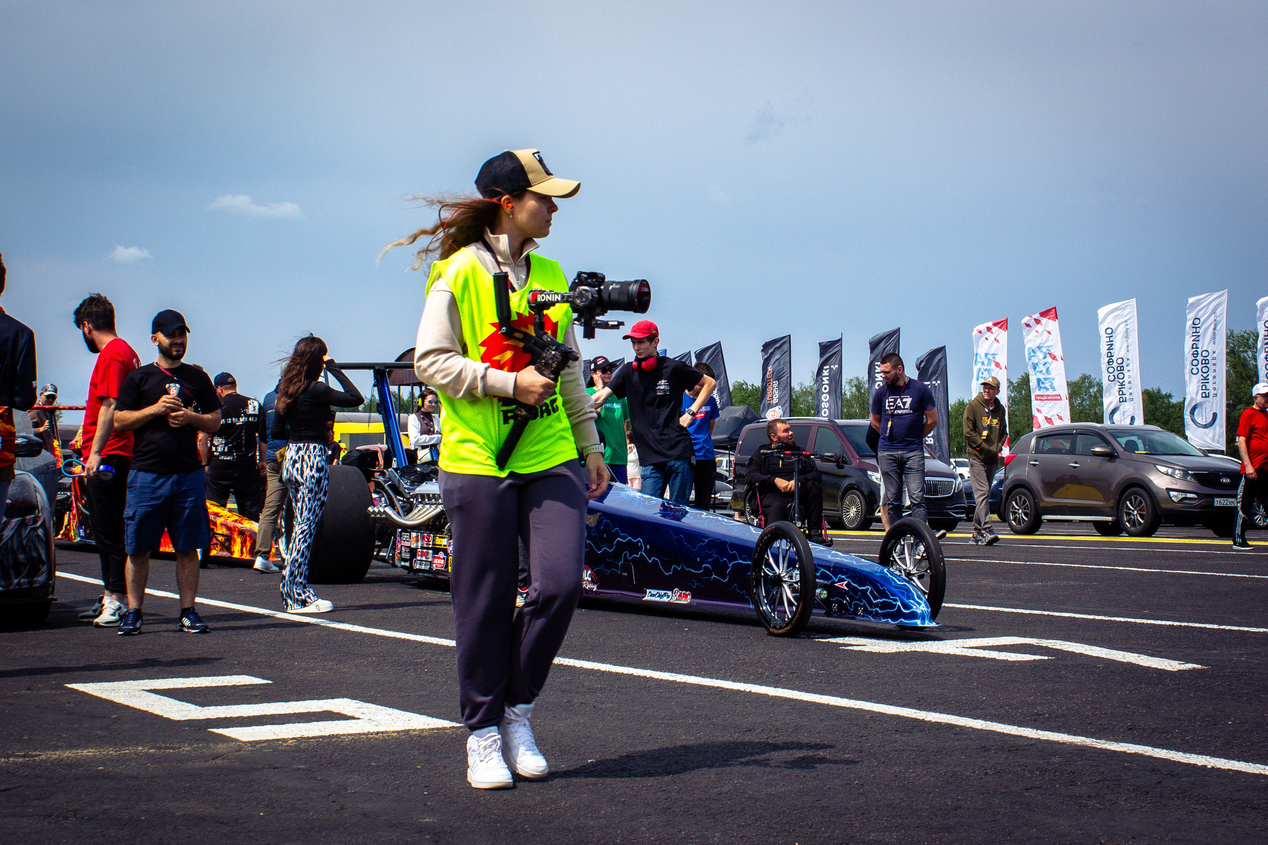 2 этап RDRC. Rusty Photographer