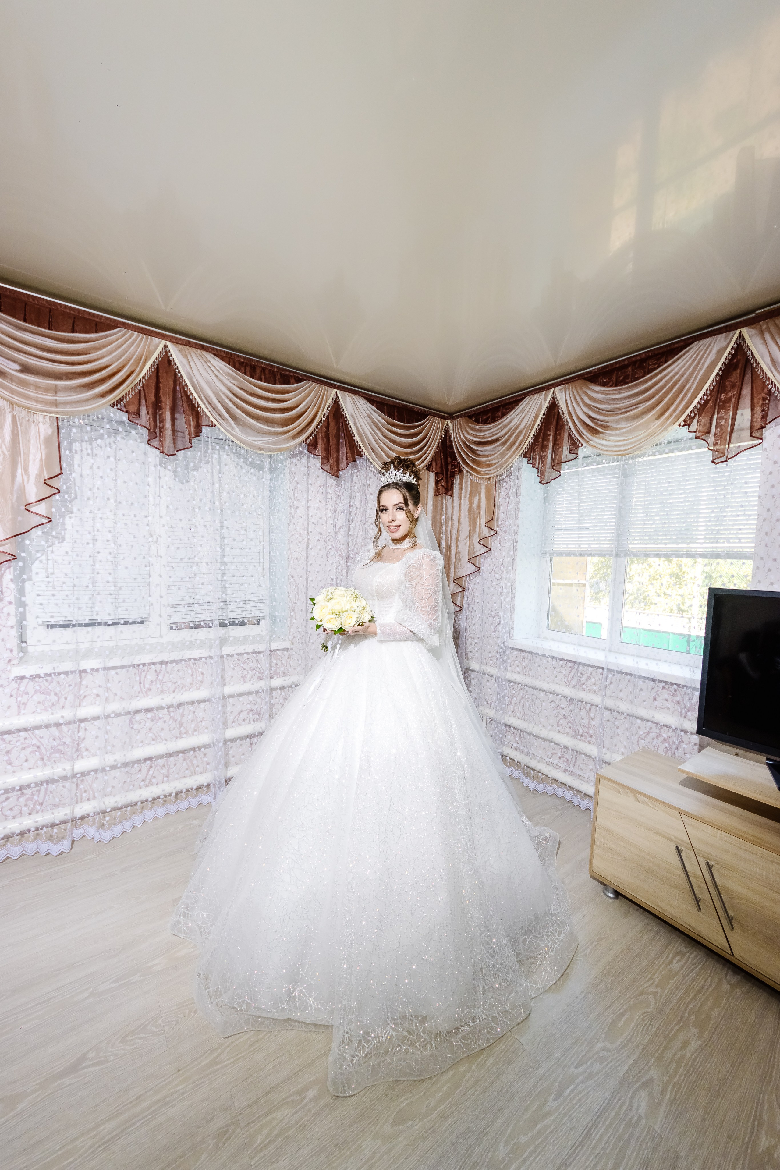 Wedding day 16.08.2024. Фотограф Видеограф