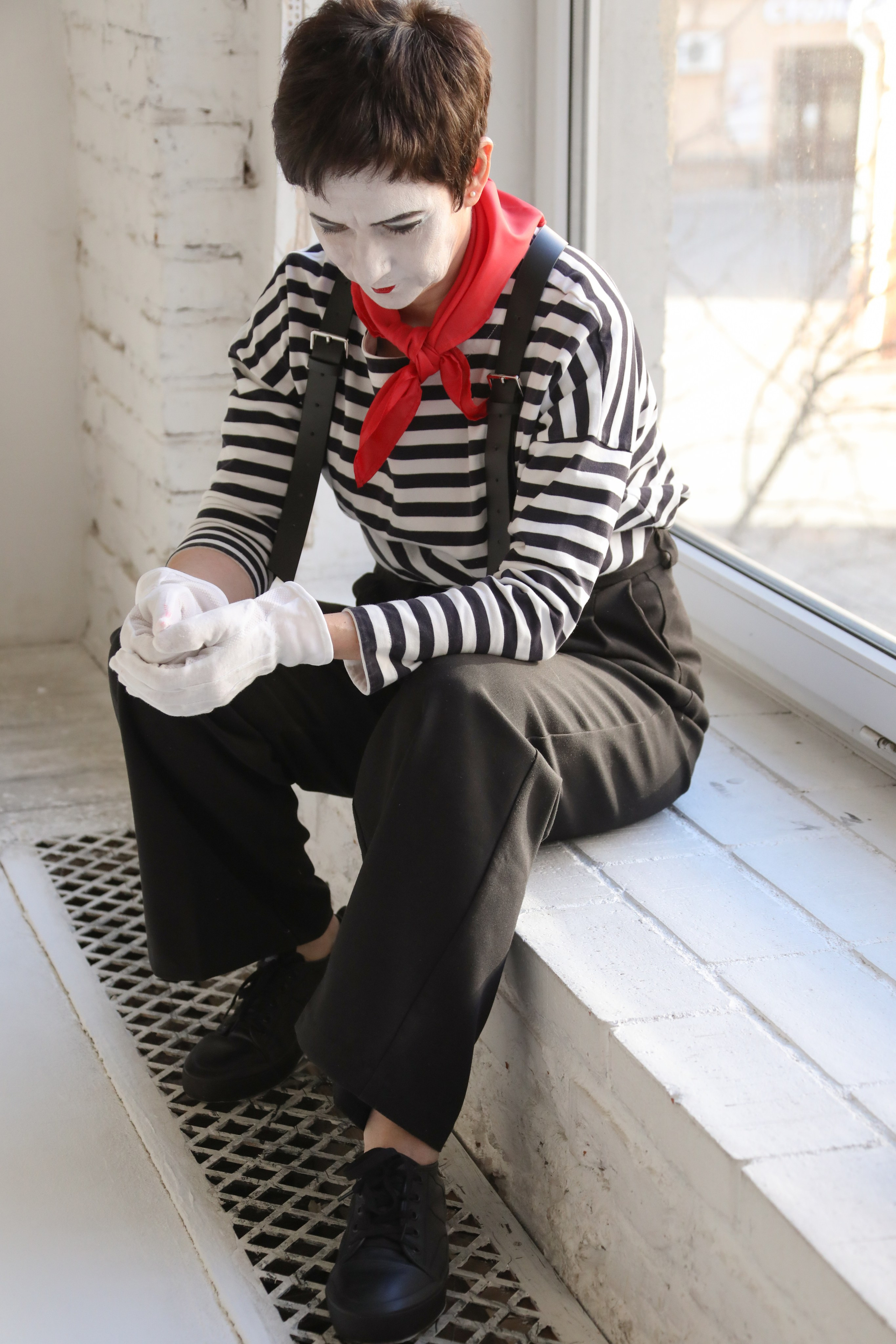 Прогулка с архетипом. Наталья. Фотограф состояний Марина Савинская