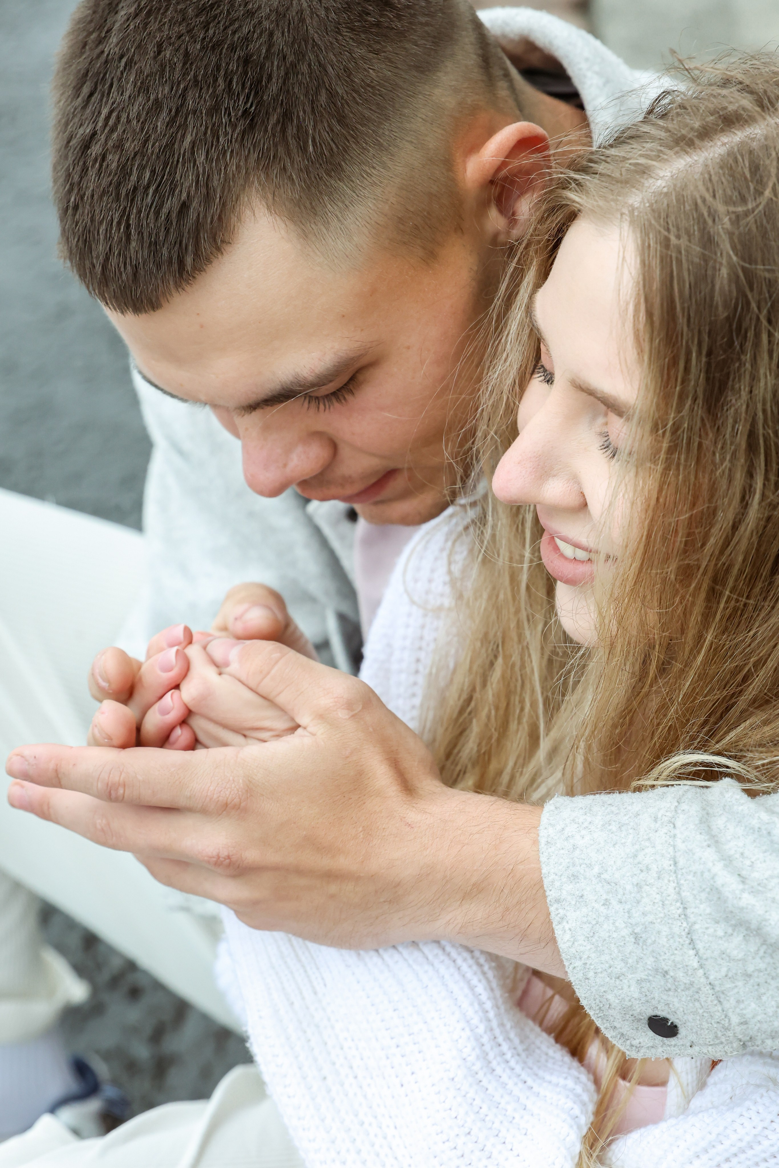 Love story. Фотограф состояний Марина Савинская