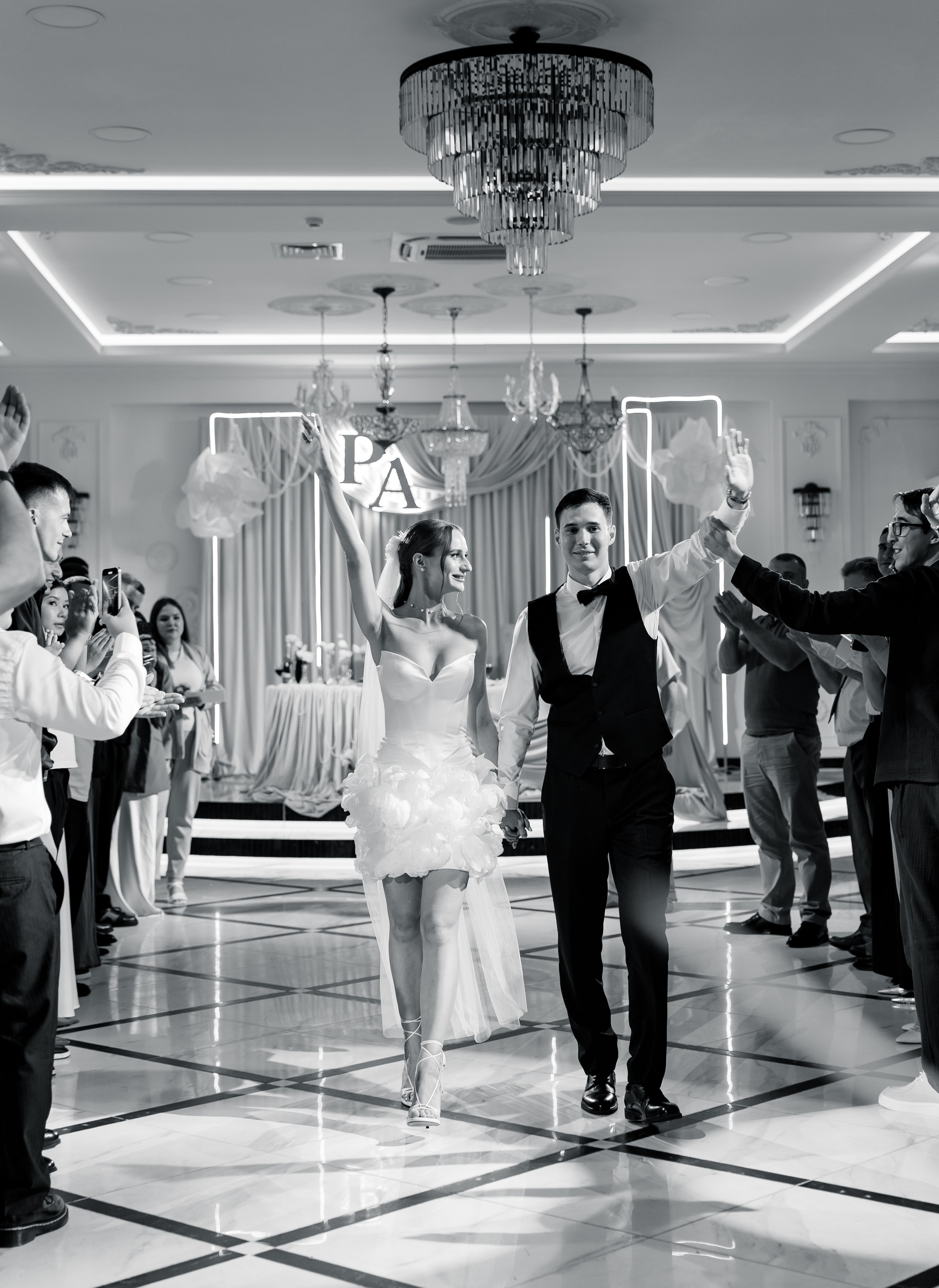 Рустам и Арина. Свадебный фотограф в Астрахани