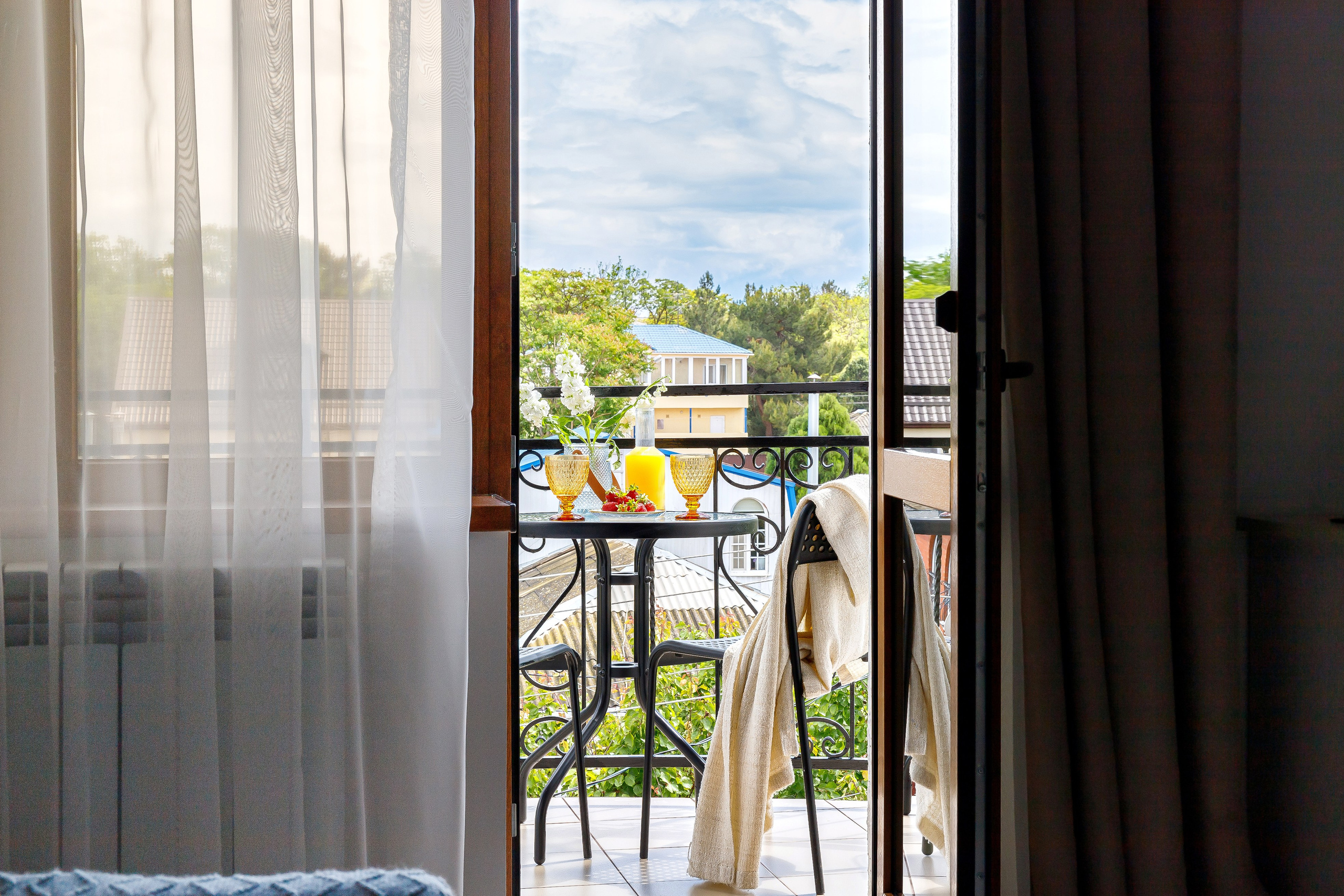 Отель «Комплимент». г. Анапа. Интерьерный фотограф в Краснодарском крае Светлана Шурлова