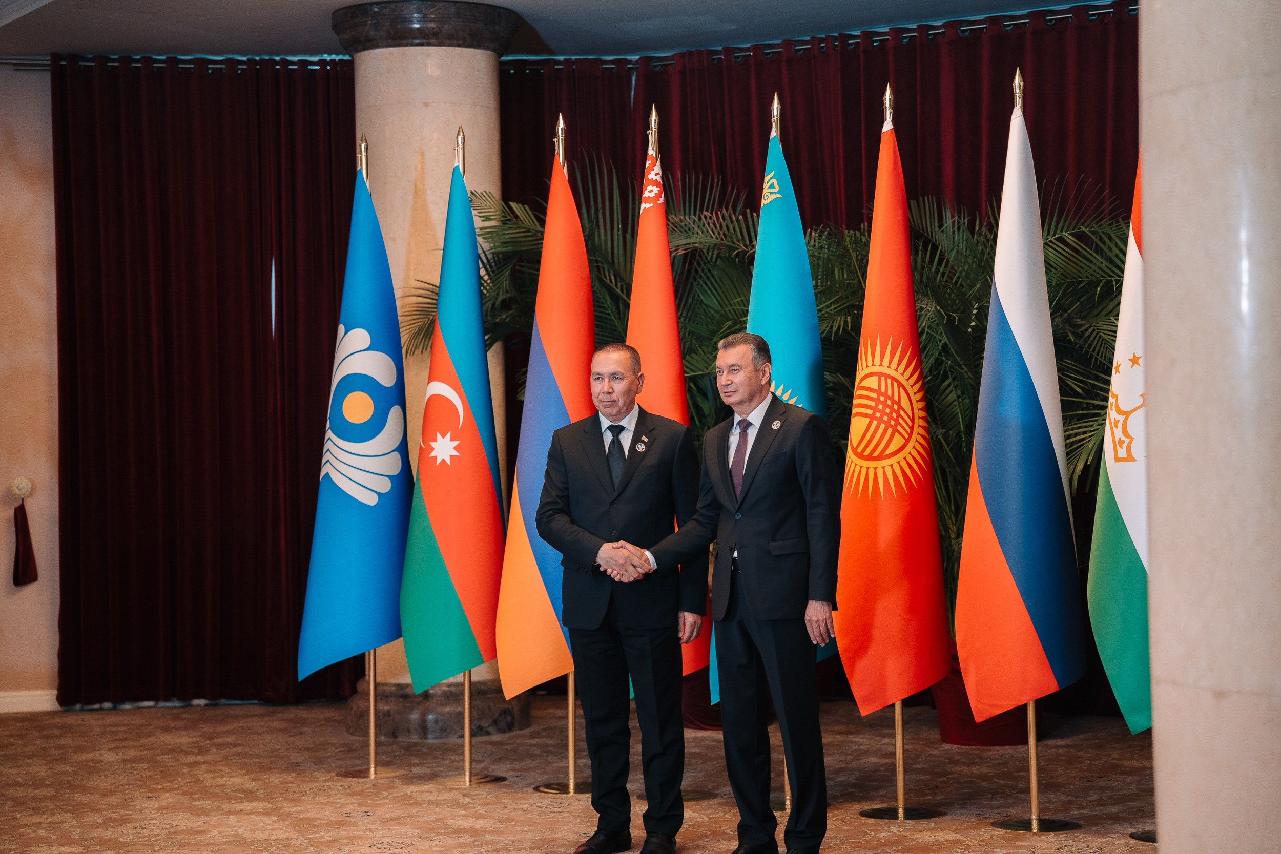 Заседание Совета Глав Правительств СНГ. Портретный и Репортажный Фотограф Москва