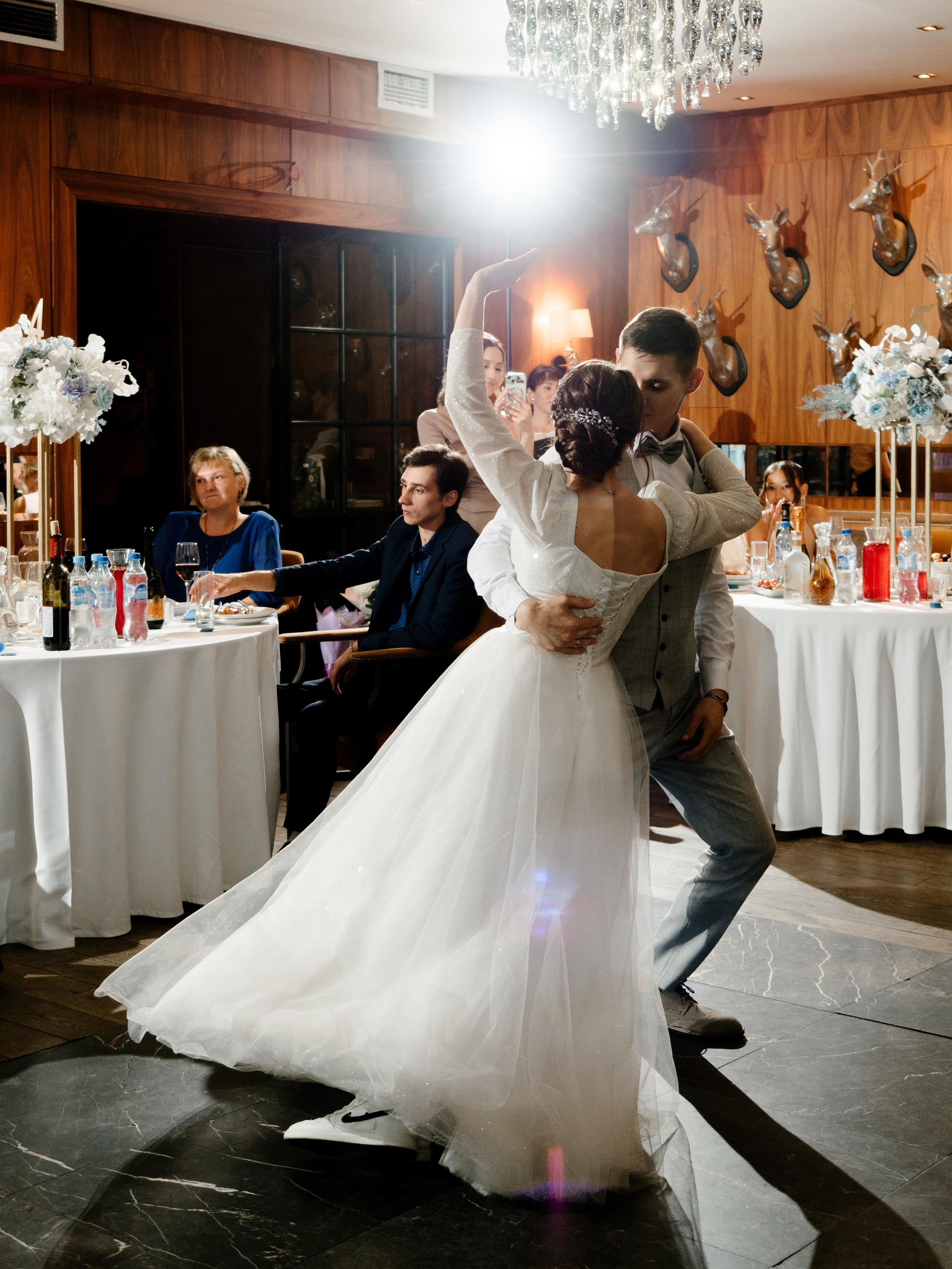 Лера и Андрей. Свадебный фотограф во Владимире - Мария Широкорядова