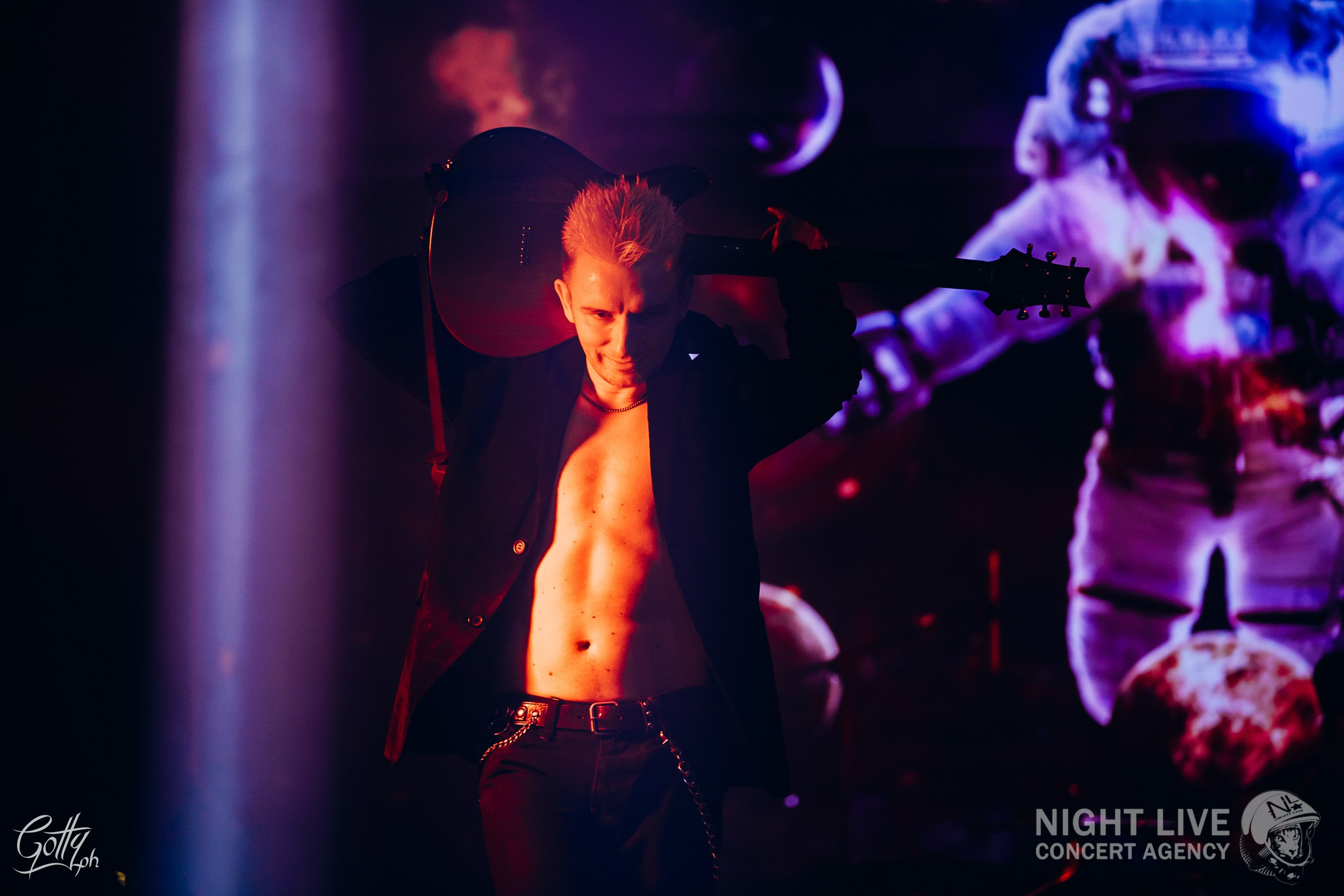 DEFORM. Концертный и портретный фотограф Москва и Санкт-Петербург