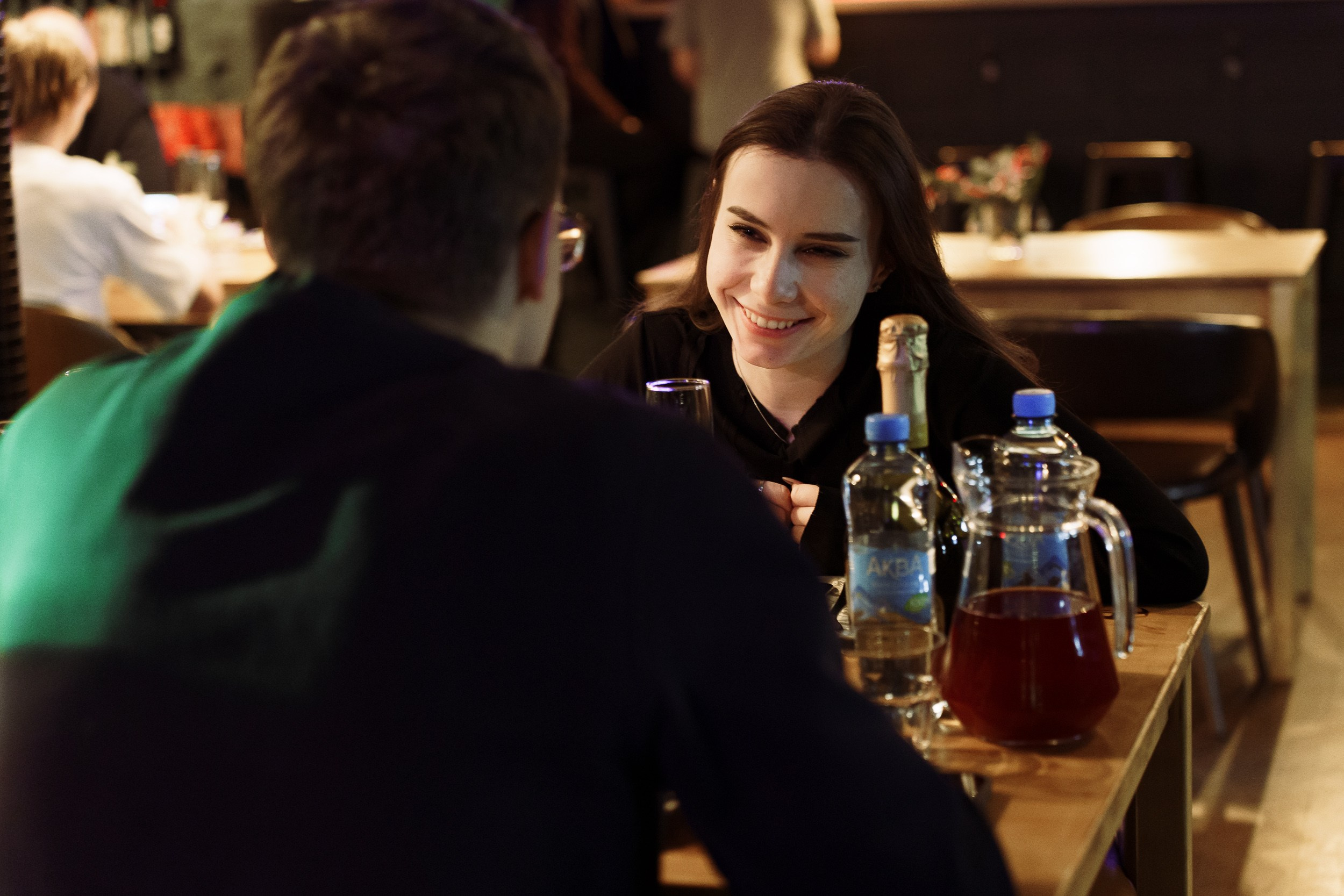 Новый год в Китайском Летчике. Концертный и портретный фотограф Москва и Санкт-Петербург