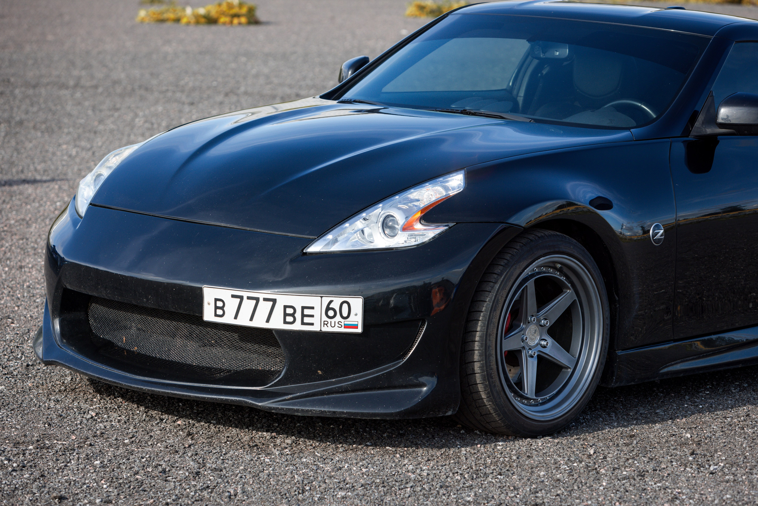 Turbo Night 2.0. Автомобильная фотография в Санкт-Петербурге