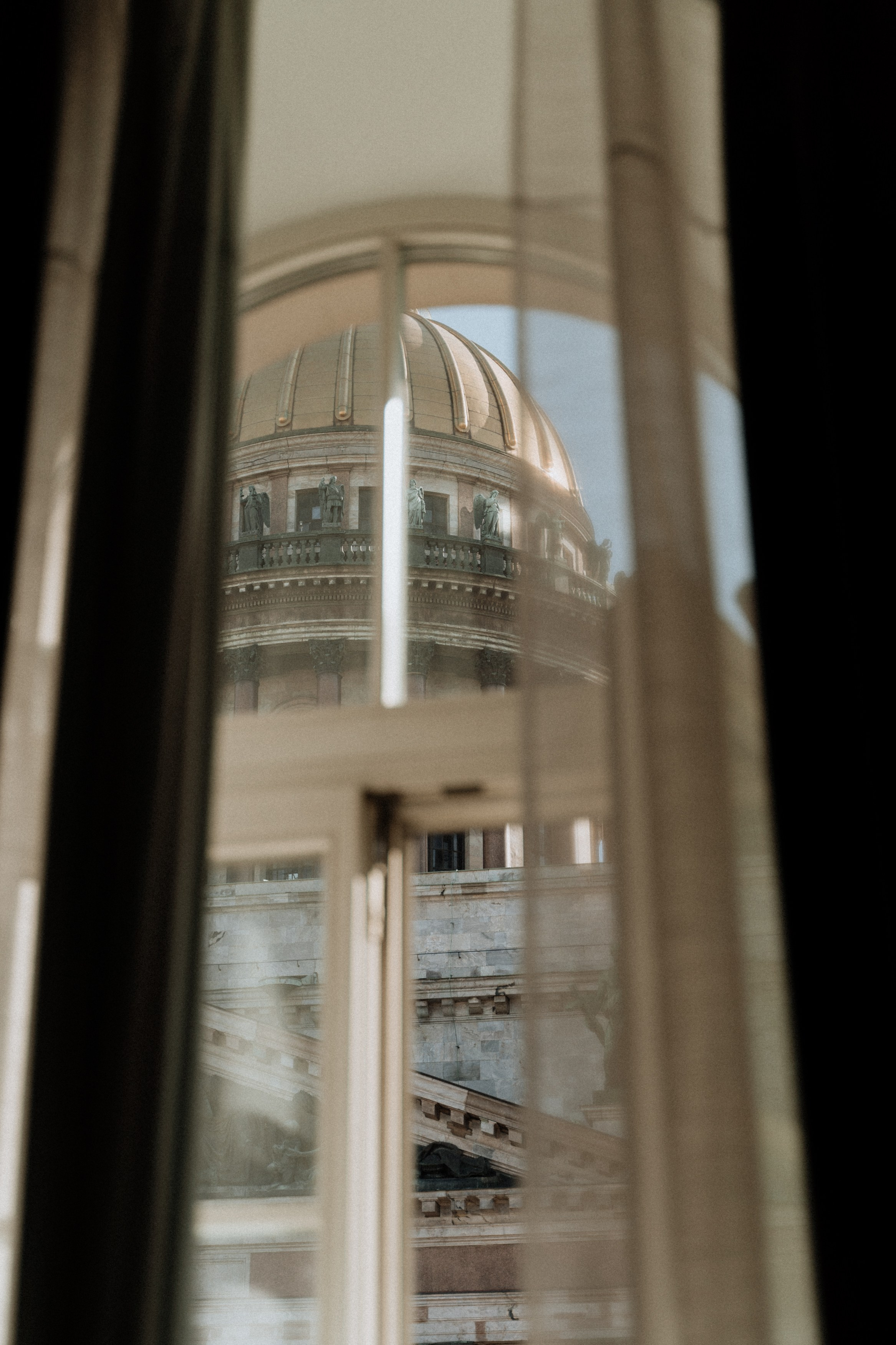 N&D, autumn S.Petersburg