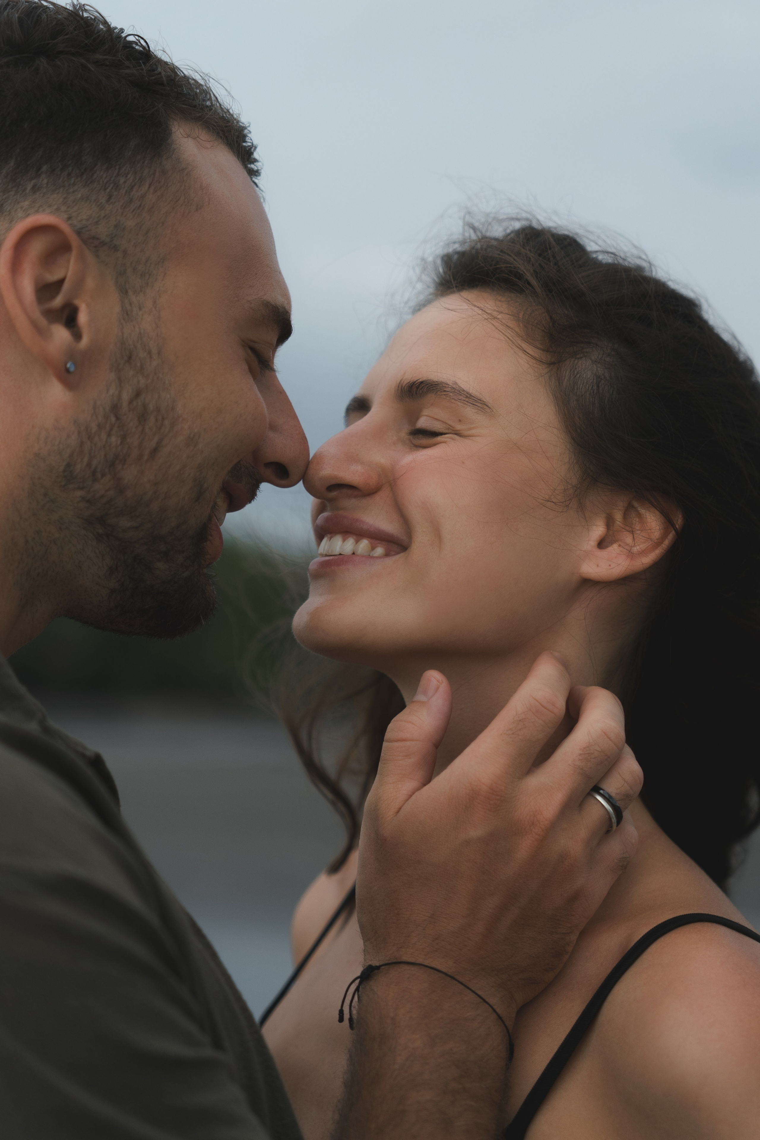 Александра и Павел. Фотограф Alena Ray