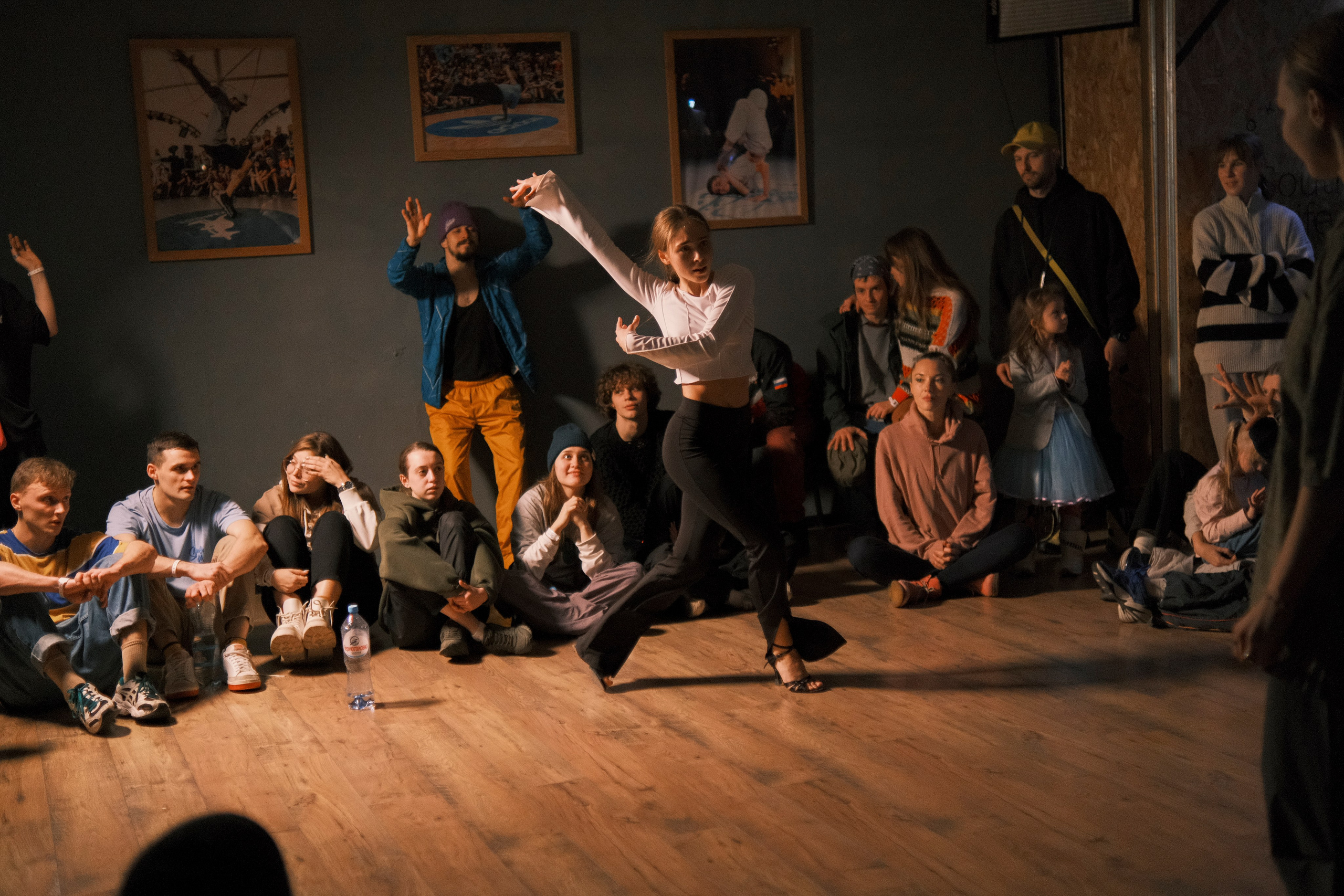 Телогрейка 2024 (январь). Фотограф, видеограф в Санкт-Петербурге