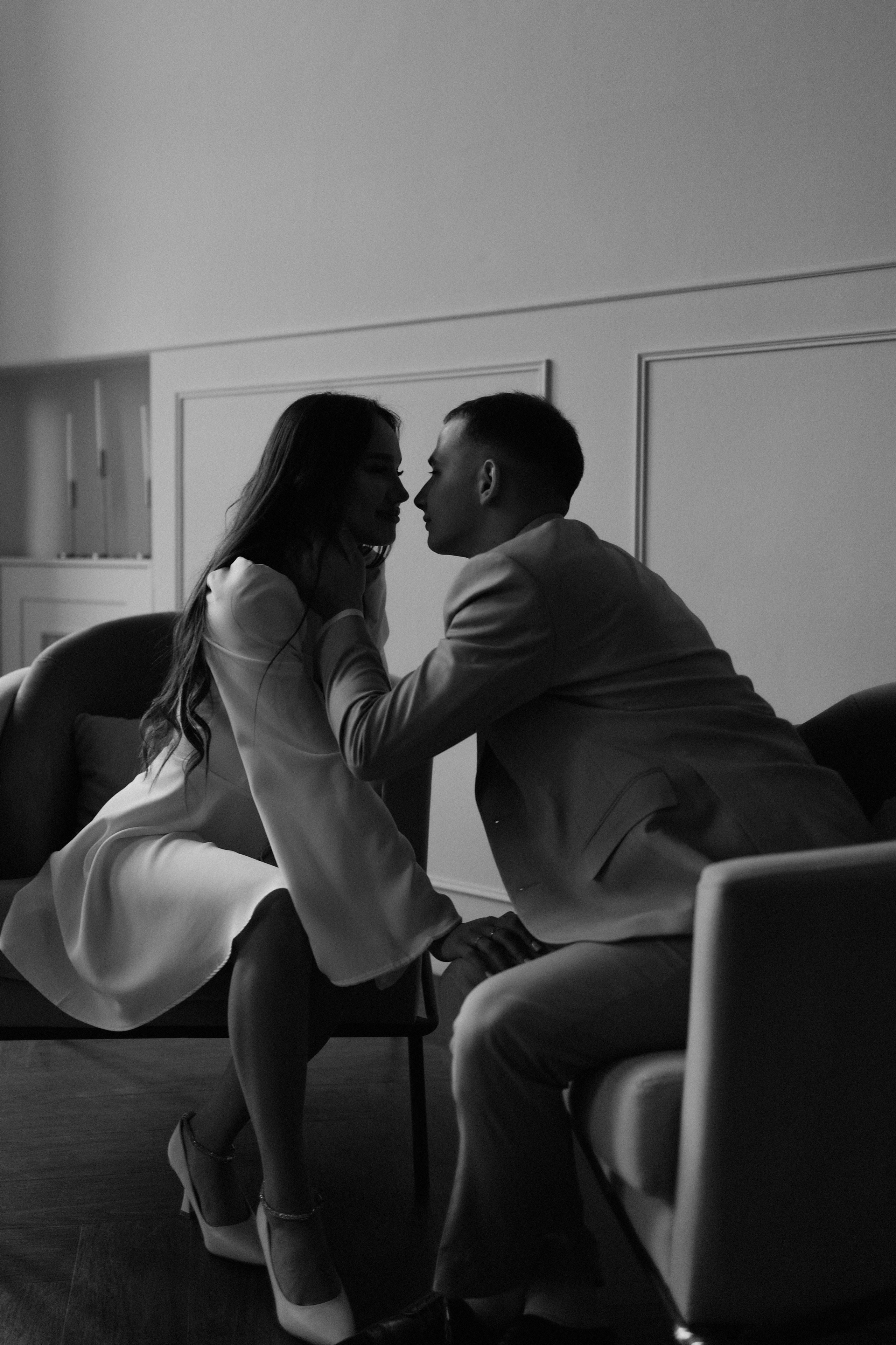 Яда и Никита. Фотограф в Красноярске Ксения Дмитрик