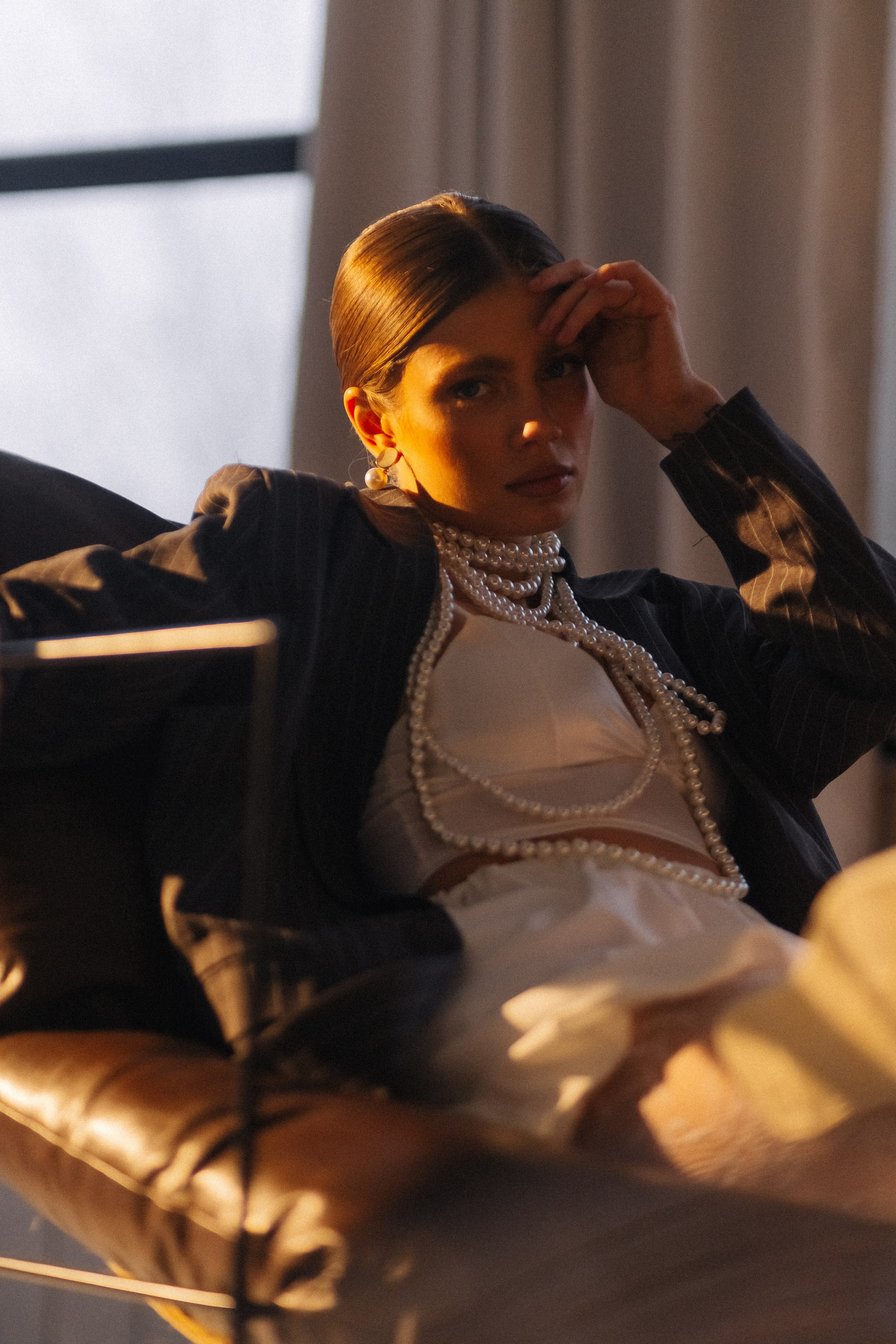 «Отблески жемчуга». Фотограф Анастасия Бачурина Москва/ Спб