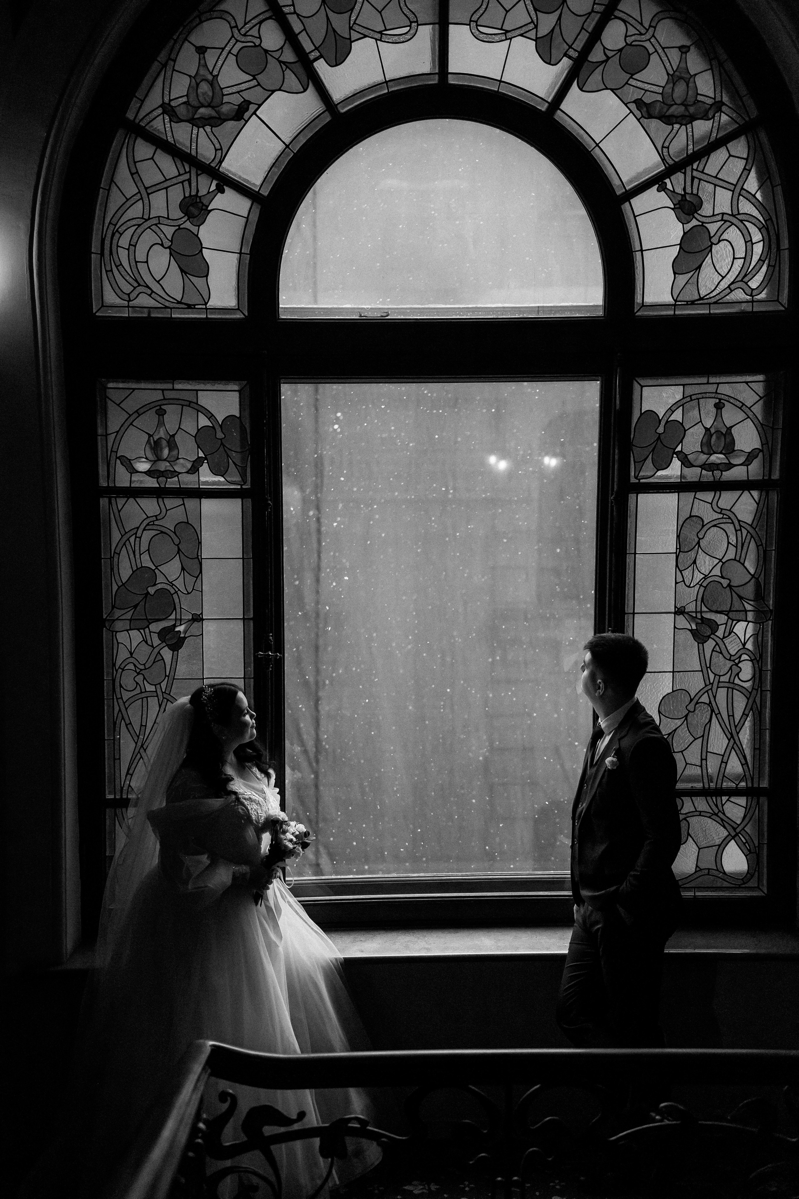 Рина и Слава. Фотограф Анастасия Бачурина Москва/ Спб