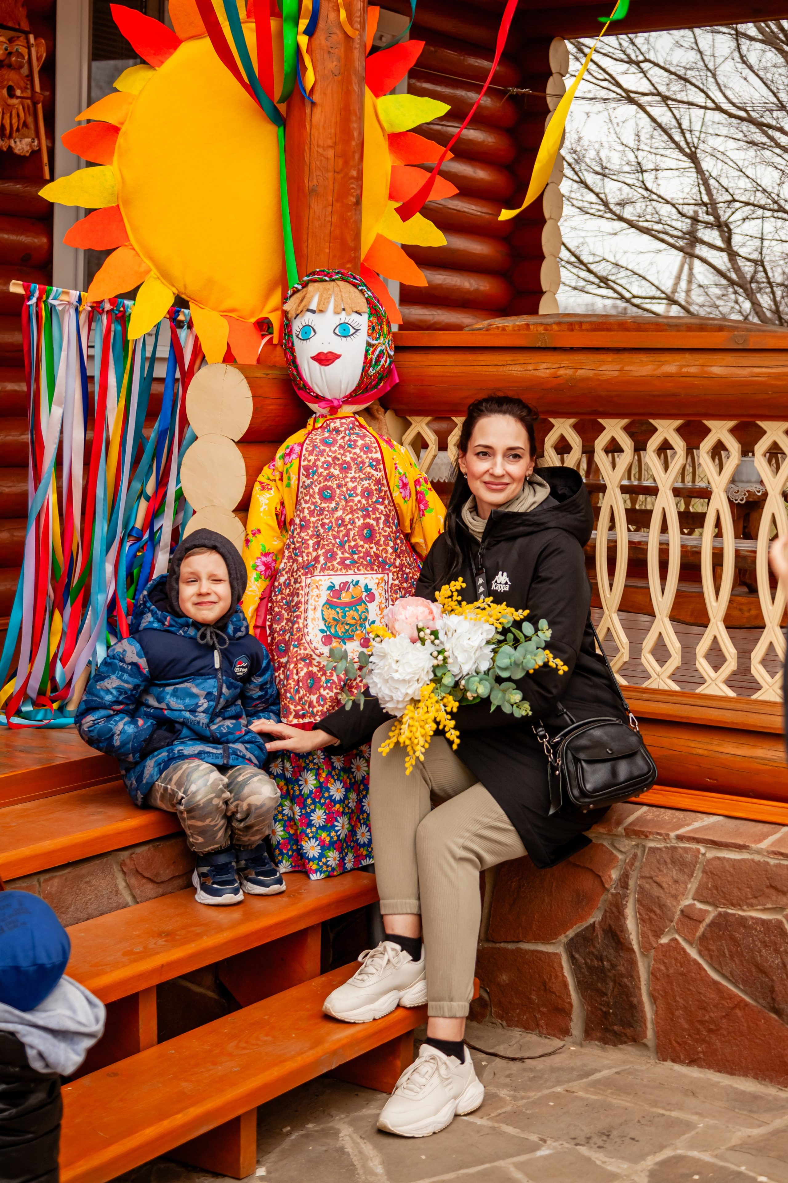 Массленица. Свадебный и семейный фотограф в Армавире