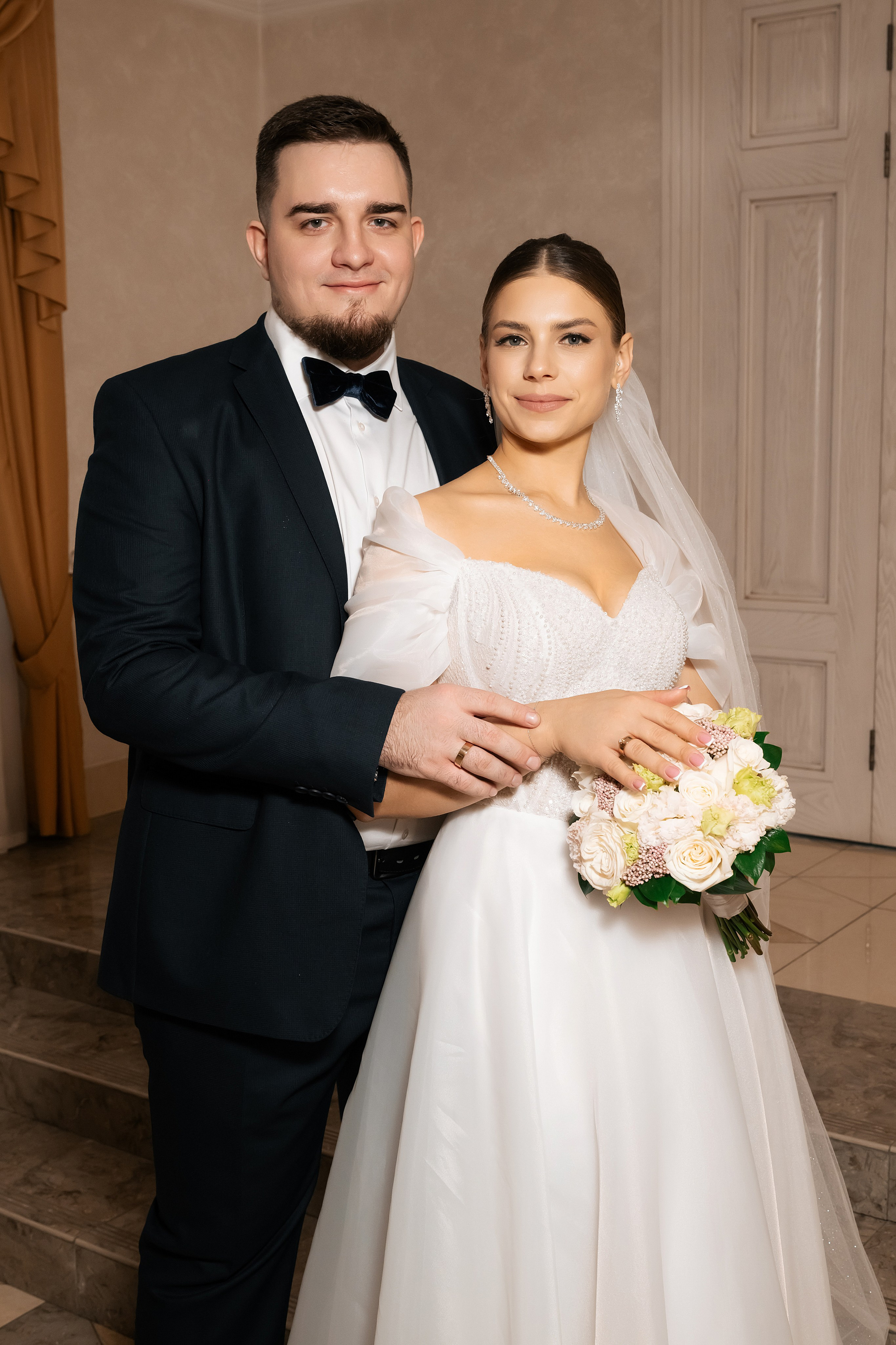 Свадебная фотосесия для Александа и Александры