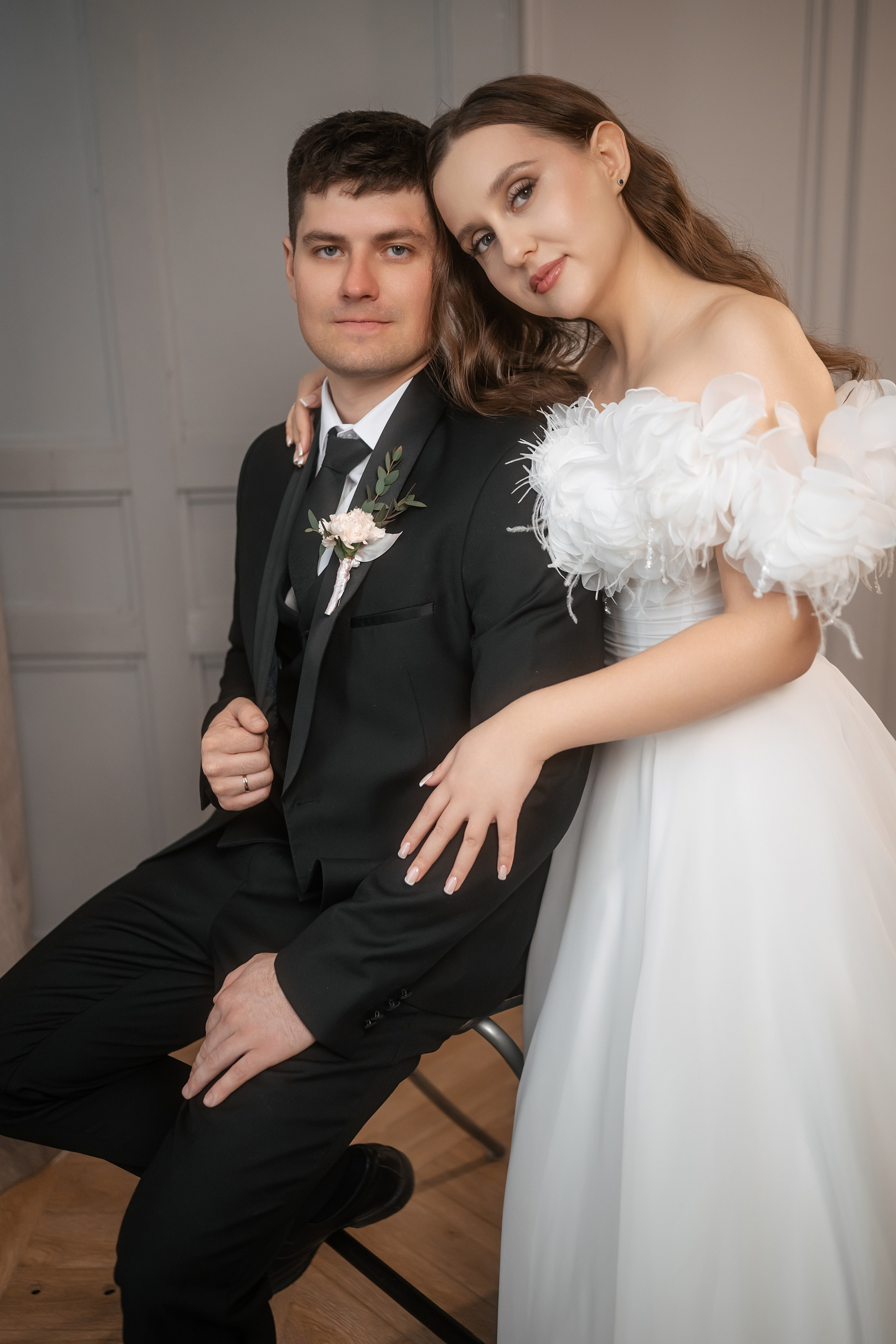 Свадьба Марина и Кирилл