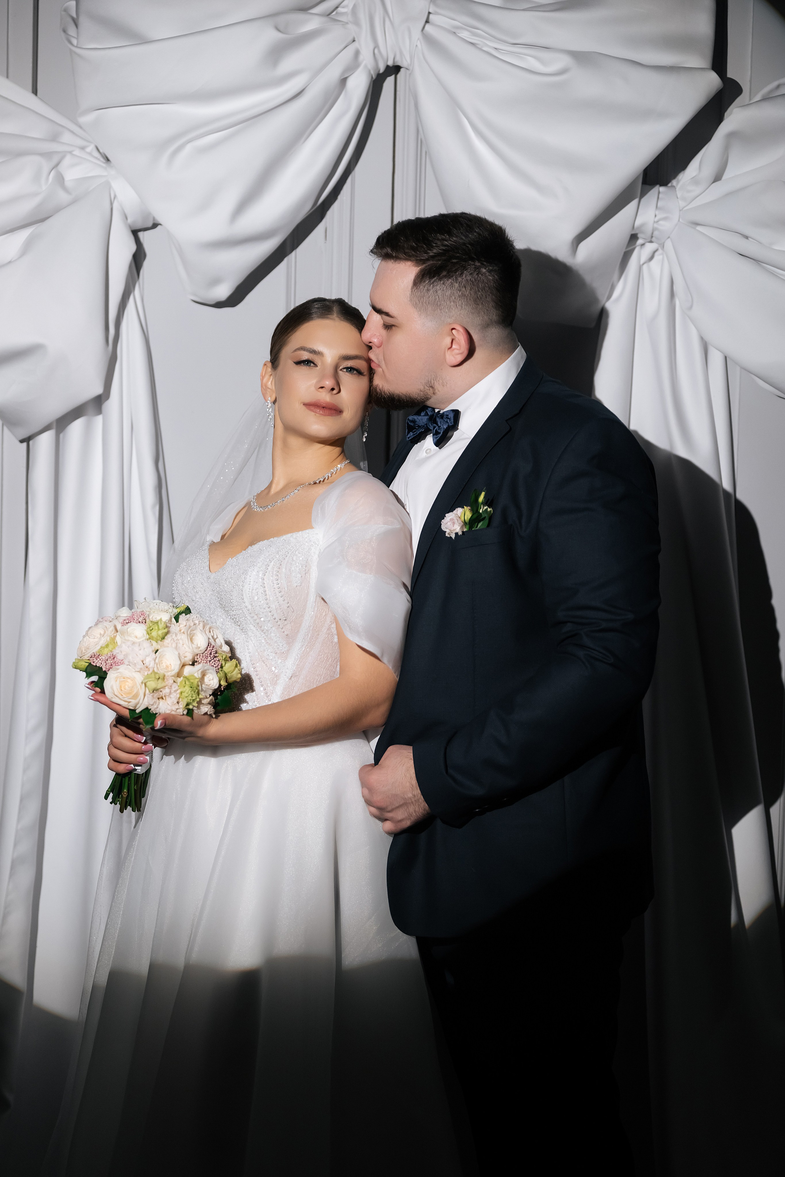 Свадебная фотосесия для Александа и Александры