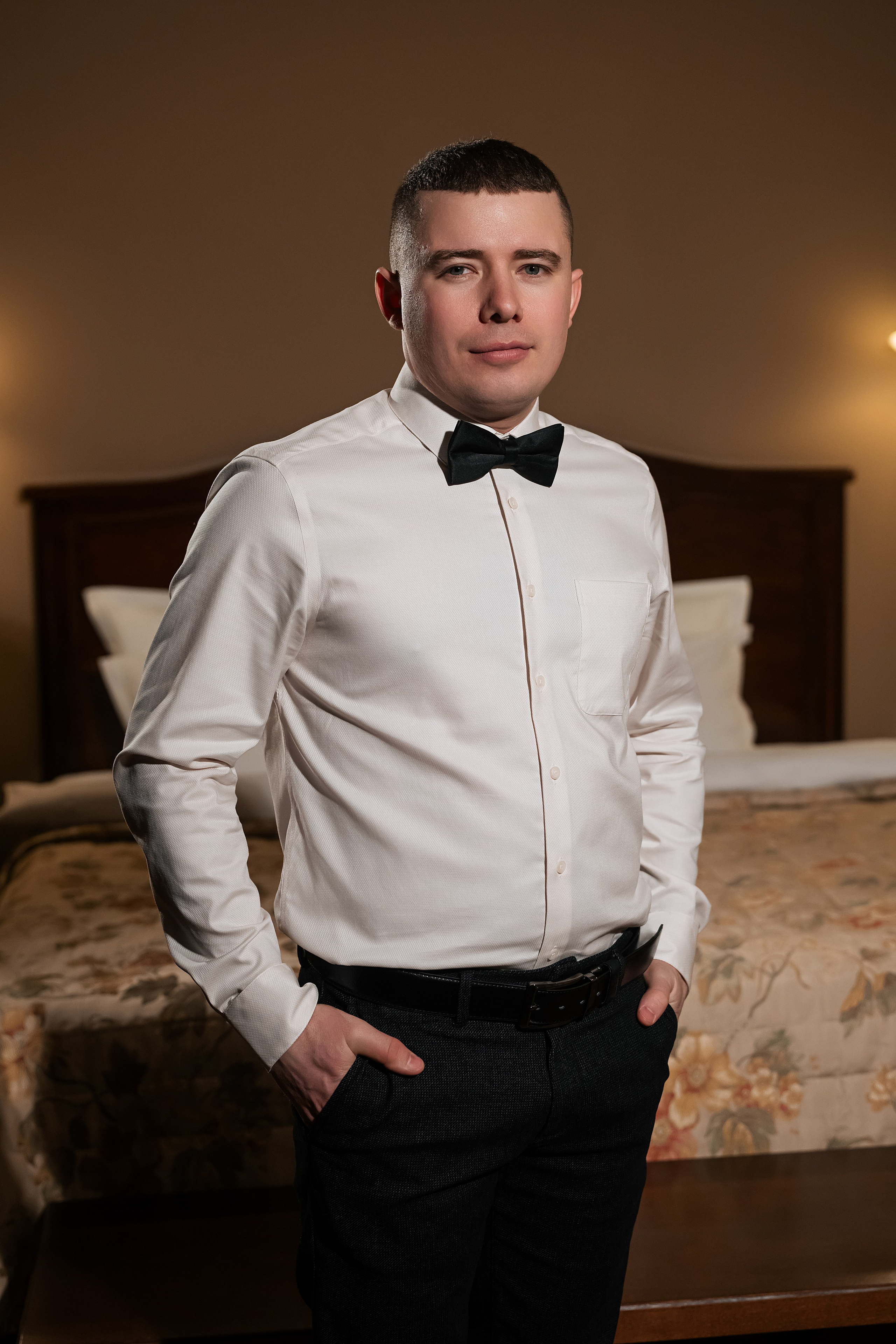 Свадебная съемка Валерии и Владимира