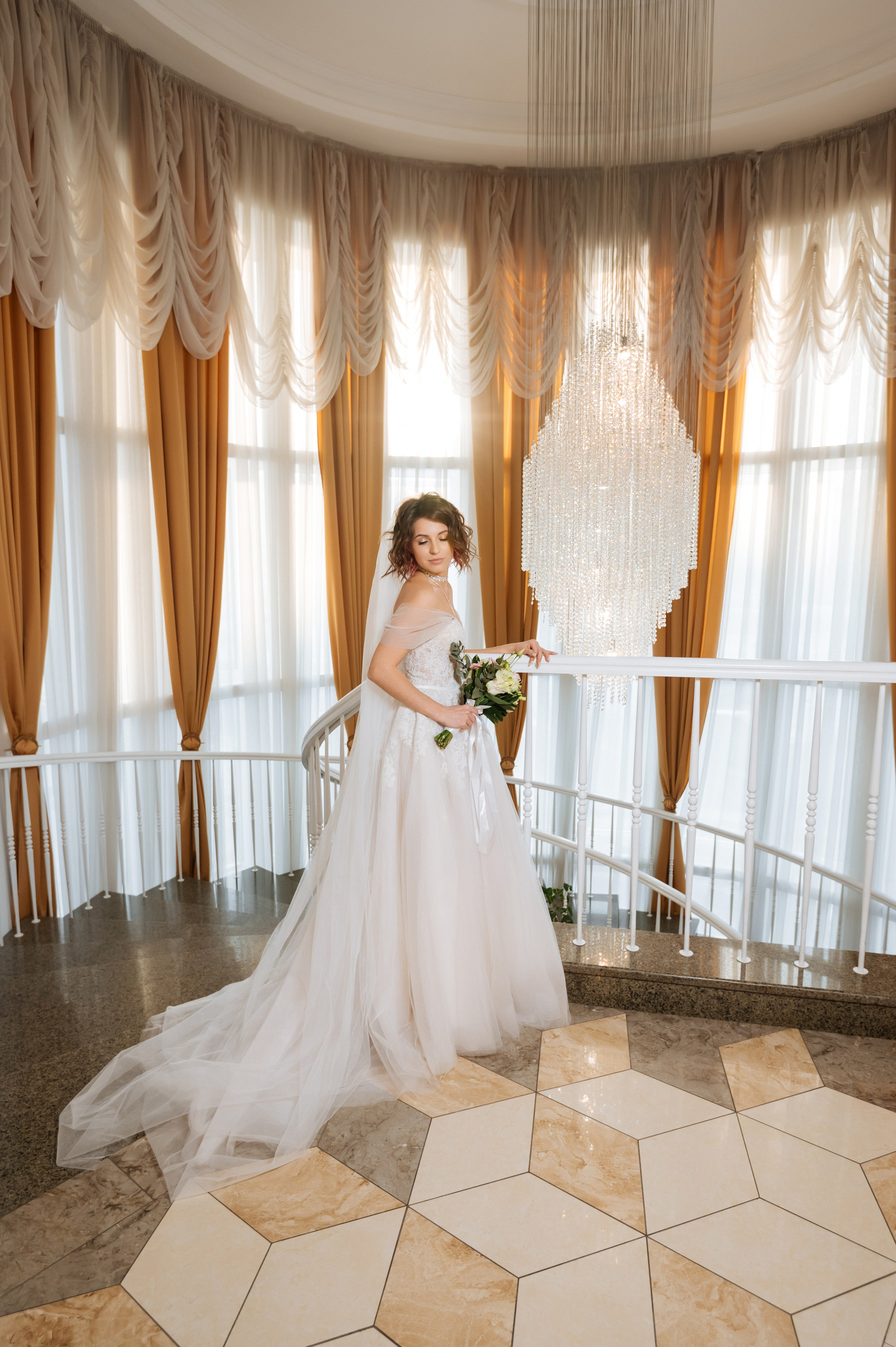 Свадебная фотосессия Виктор и Анастасия