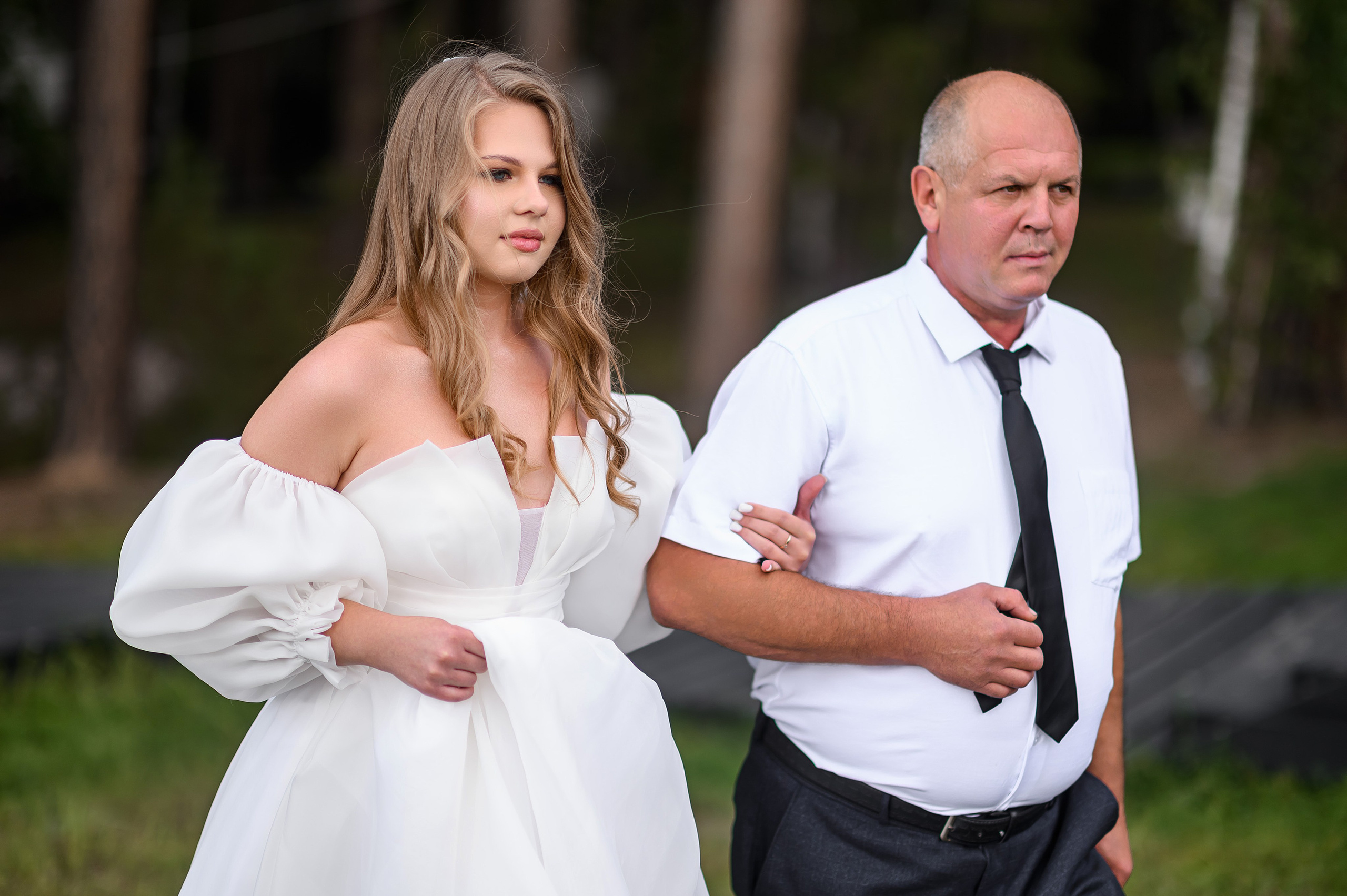 Свадебная фотосессия Анна и Андрей