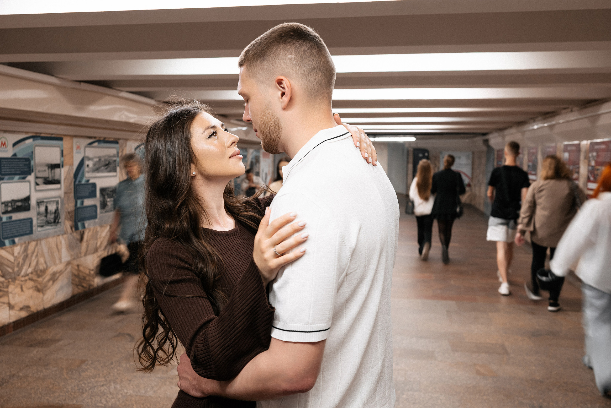 Фотосъемка Lovestory Новосибирск