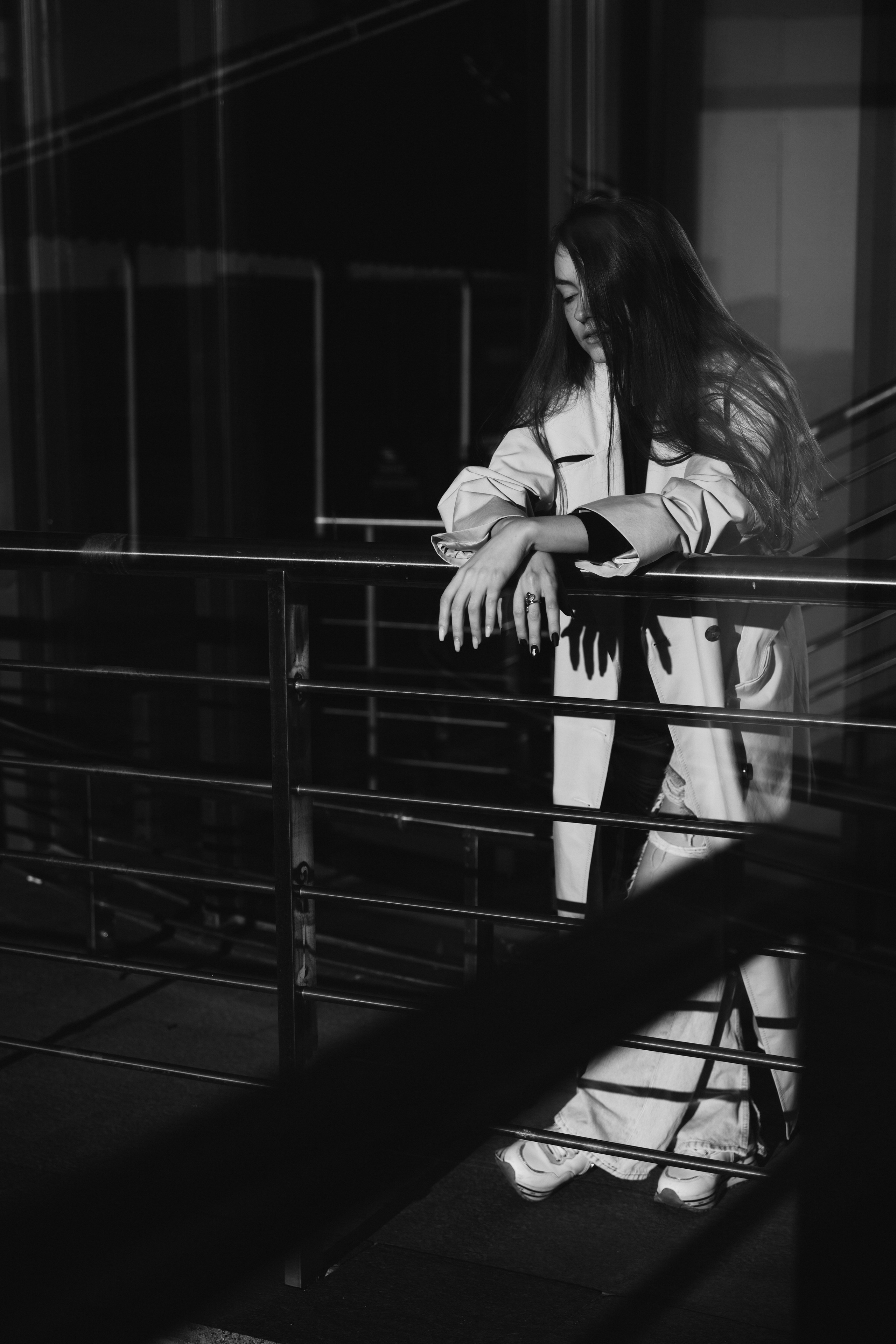 Перекрёстки жизни. Портретный фотограф в Санкт-Петербурге Дмитриева Наталия