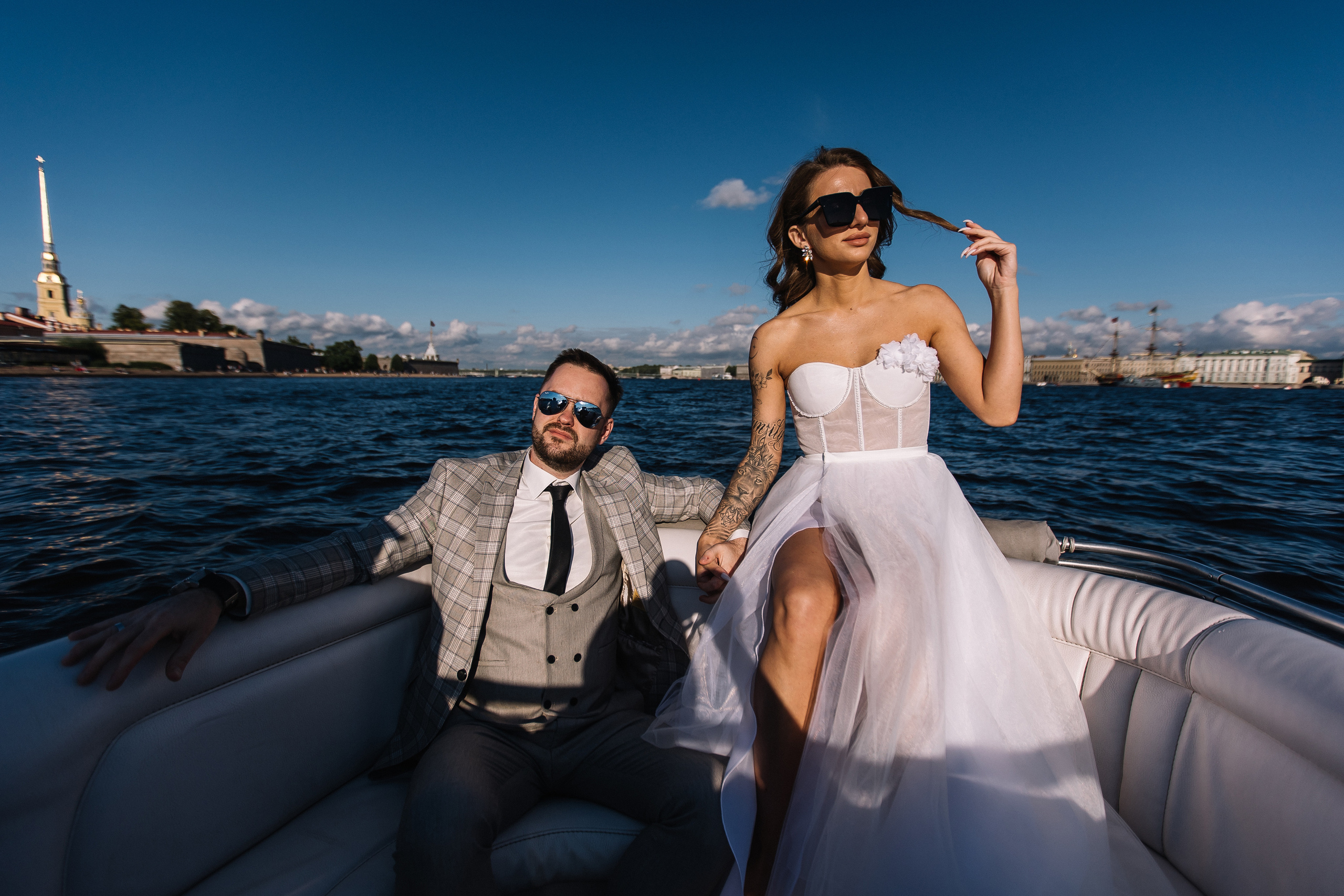 В Питере пить?. Алексей Зараковский. Свадебный и портретный фотограф в Туле