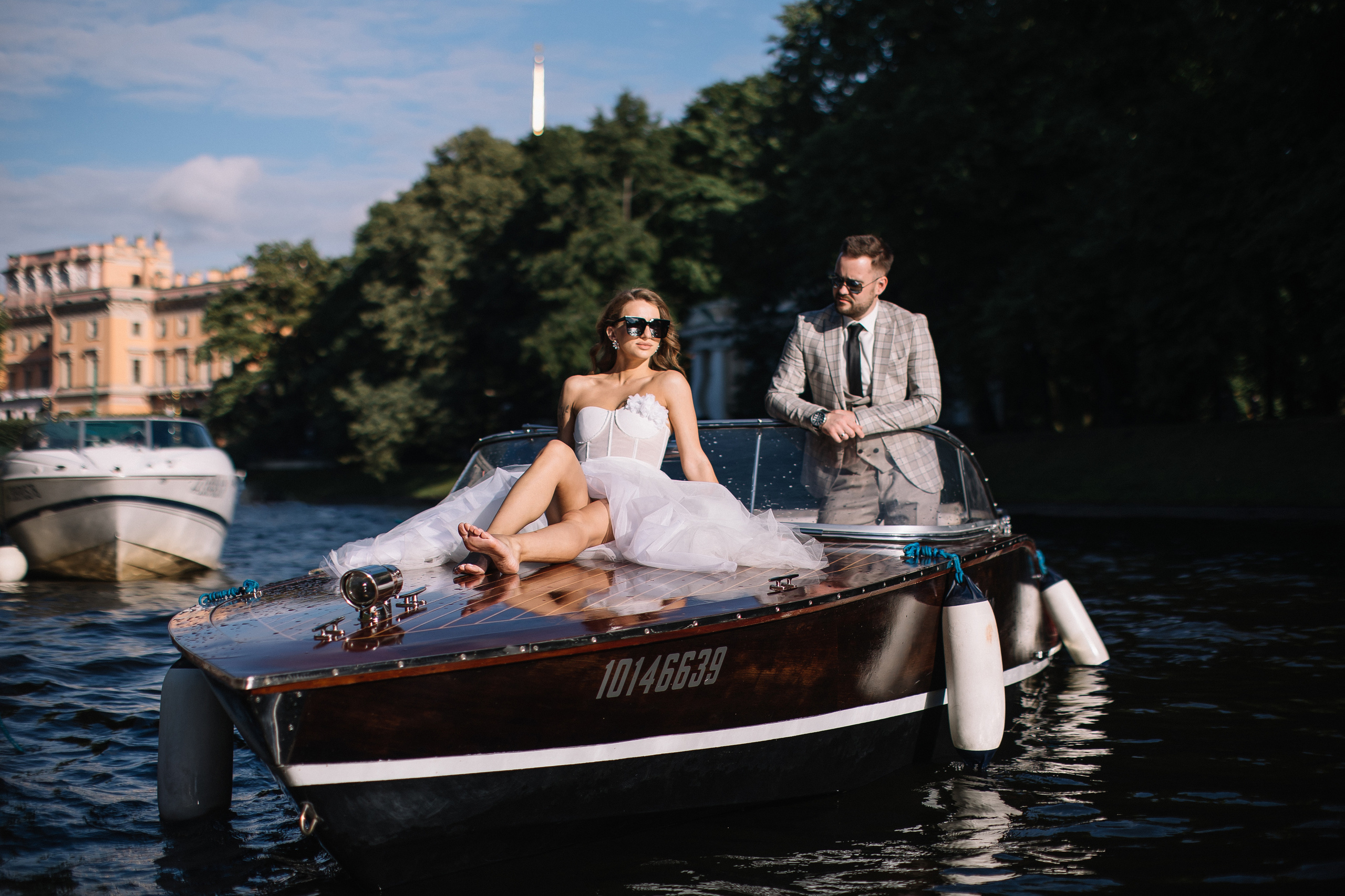 В Питере пить?. Алексей Зараковский. Свадебный и портретный фотограф в Туле