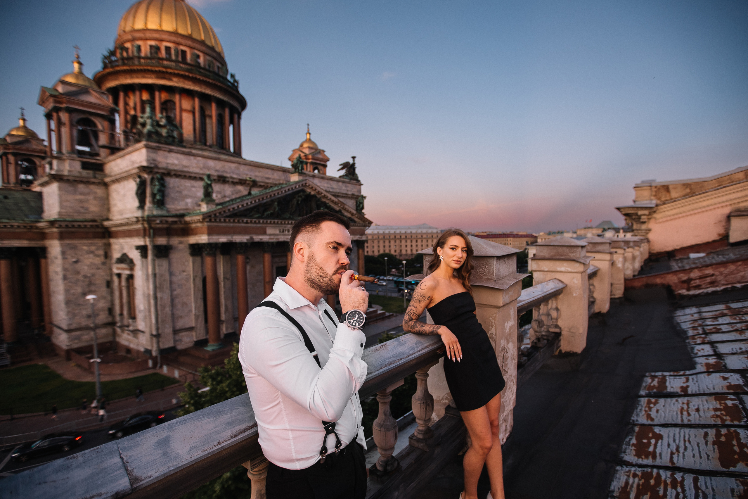 В Питере пить?. Алексей Зараковский. Свадебный и портретный фотограф в Туле