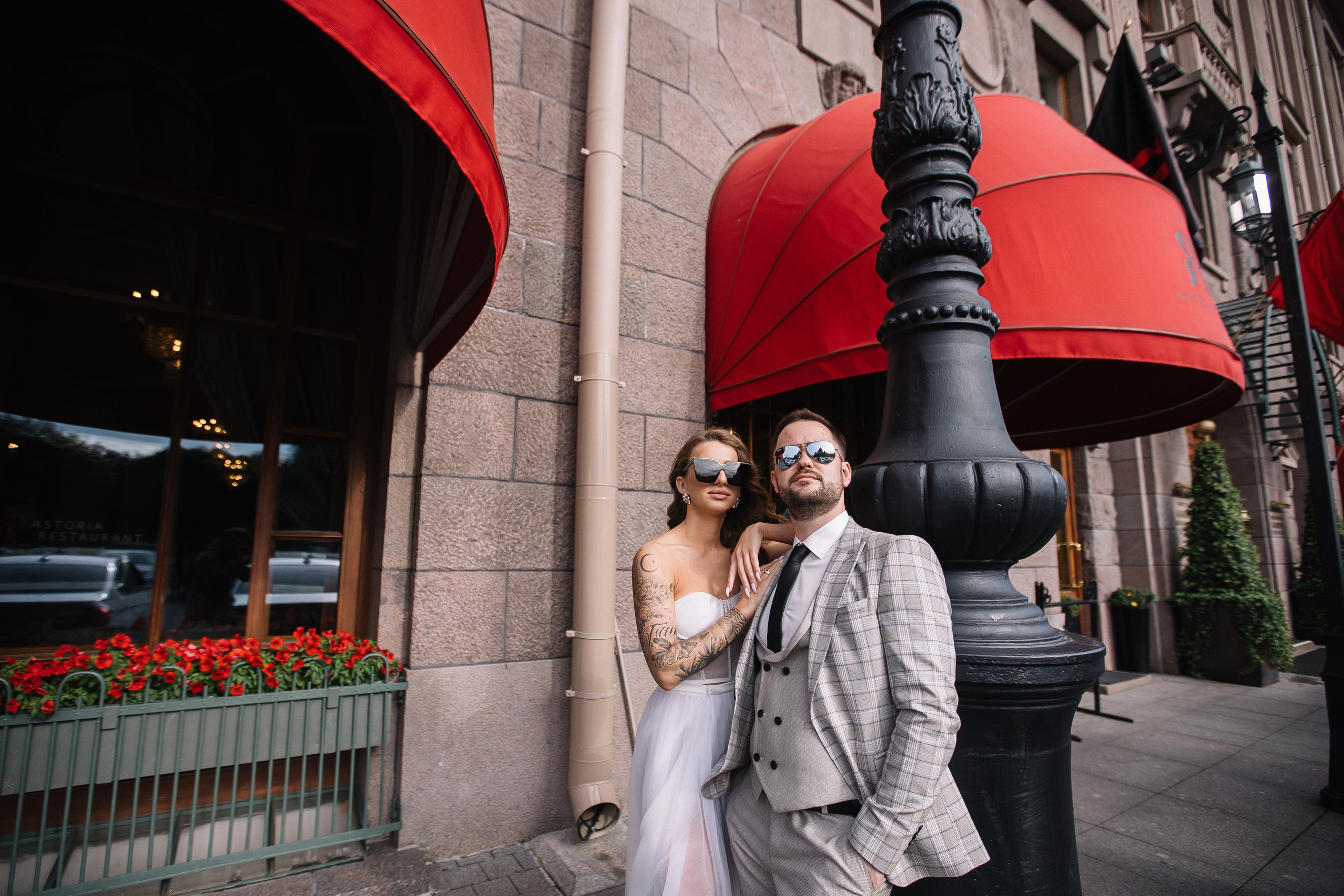 В Питере пить?. Алексей Зараковский. Свадебный и портретный фотограф в Туле