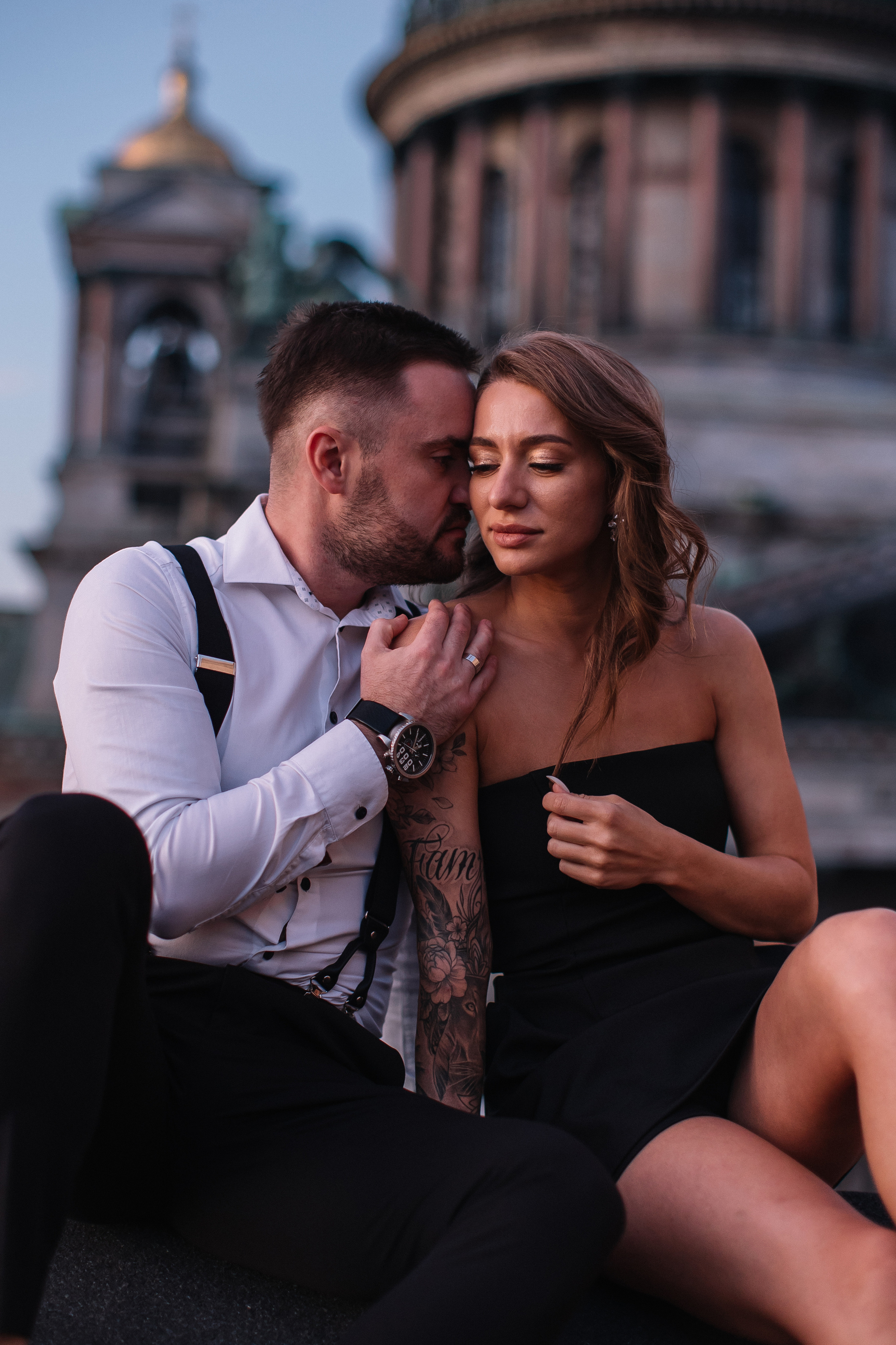 В Питере пить?. Алексей Зараковский. Свадебный и портретный фотограф в Туле