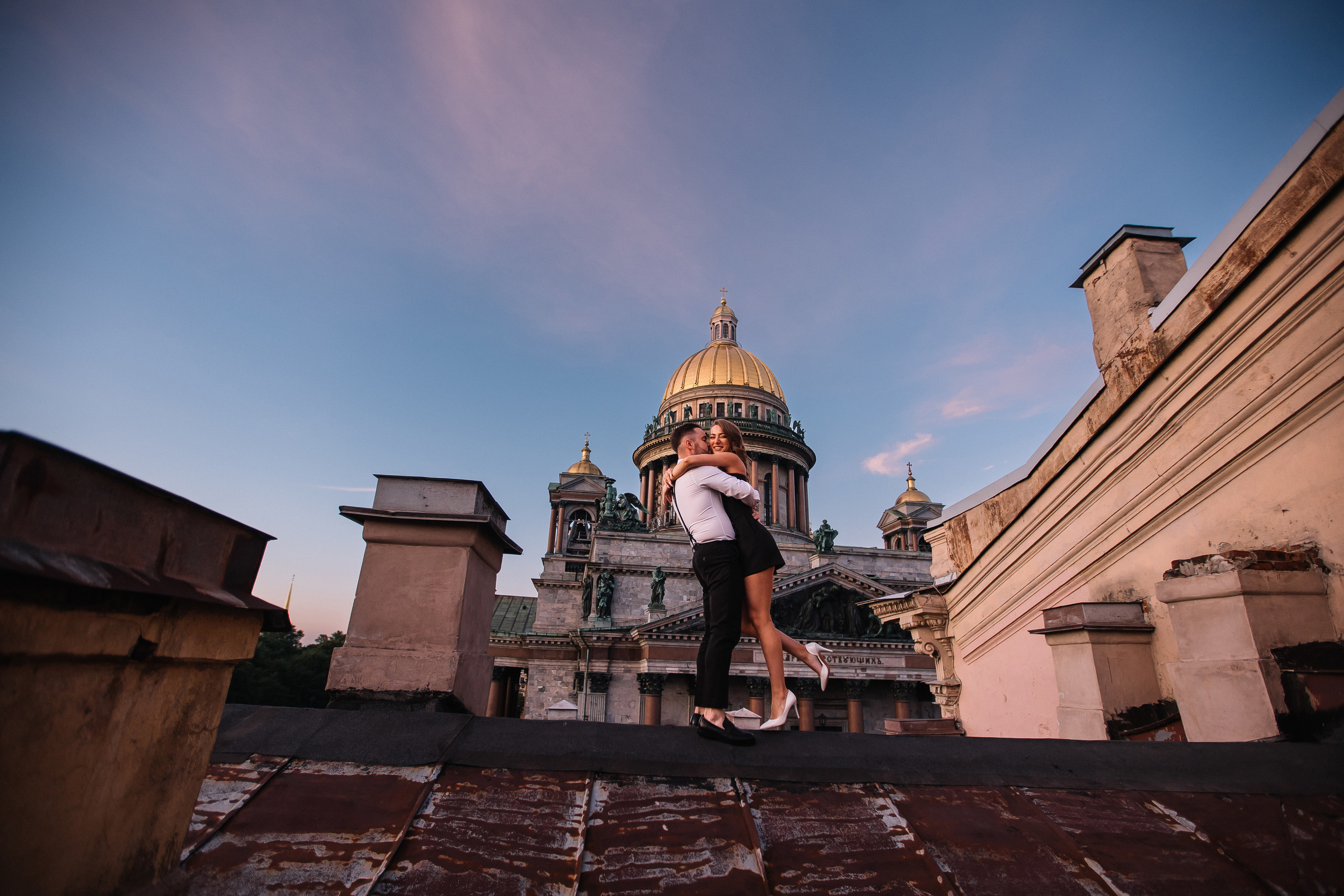 В Питере пить?. Алексей Зараковский. Свадебный и портретный фотограф в Туле