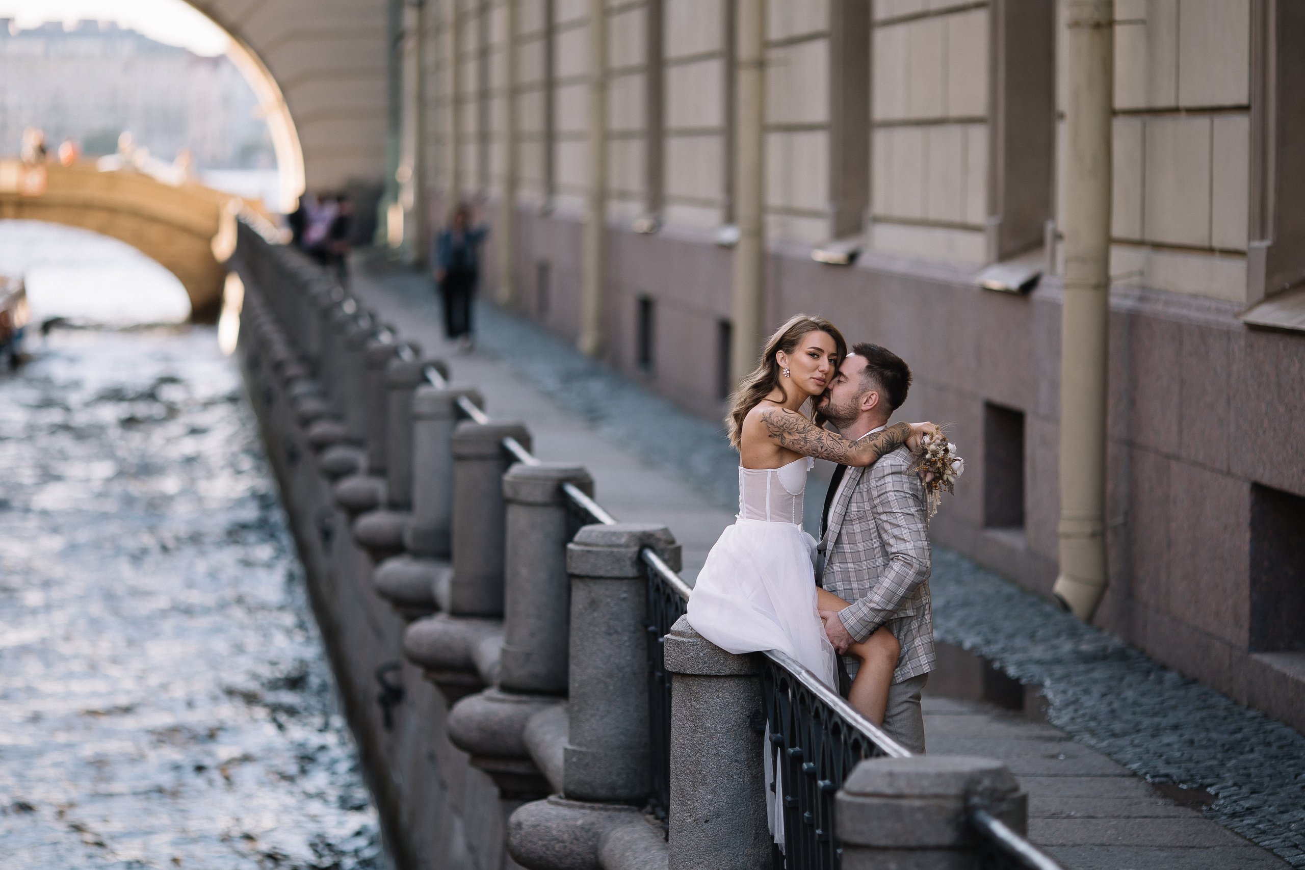 В Питере пить?. Алексей Зараковский. Свадебный и портретный фотограф в Туле