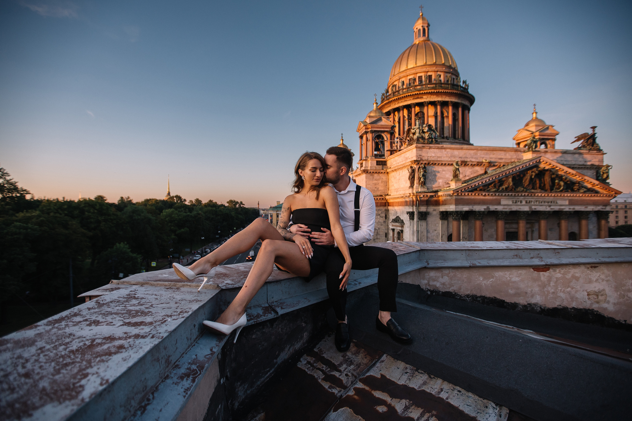 В Питере пить?. Алексей Зараковский. Свадебный и портретный фотограф в Туле