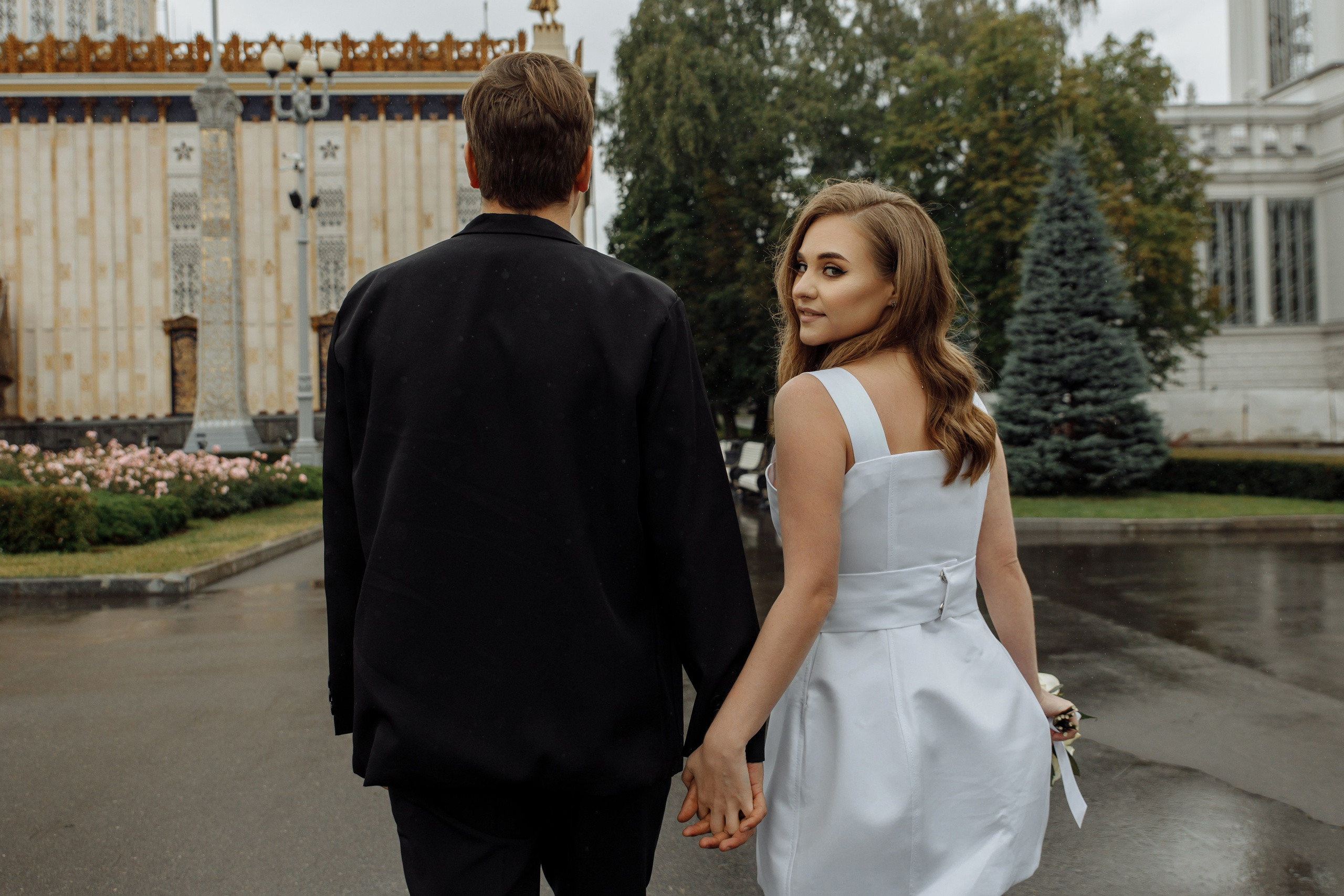 Никита и Даша