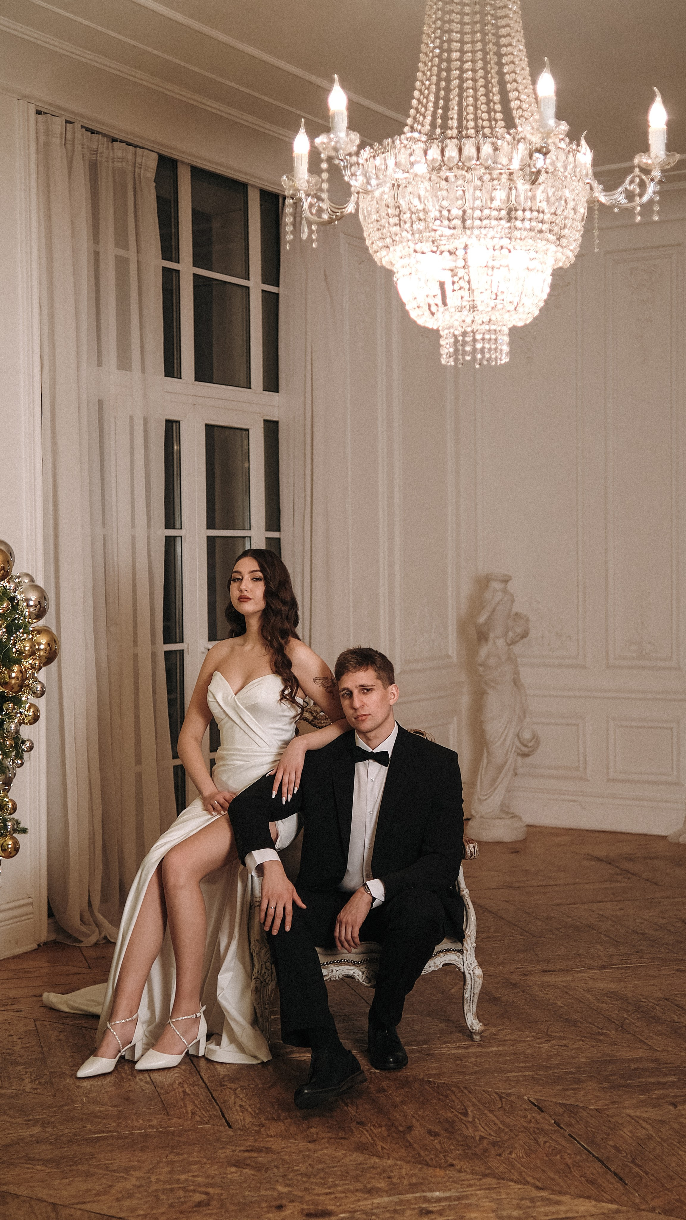 Ульяна & Коля. Загс Петроградского района. Phdkvmr.ru