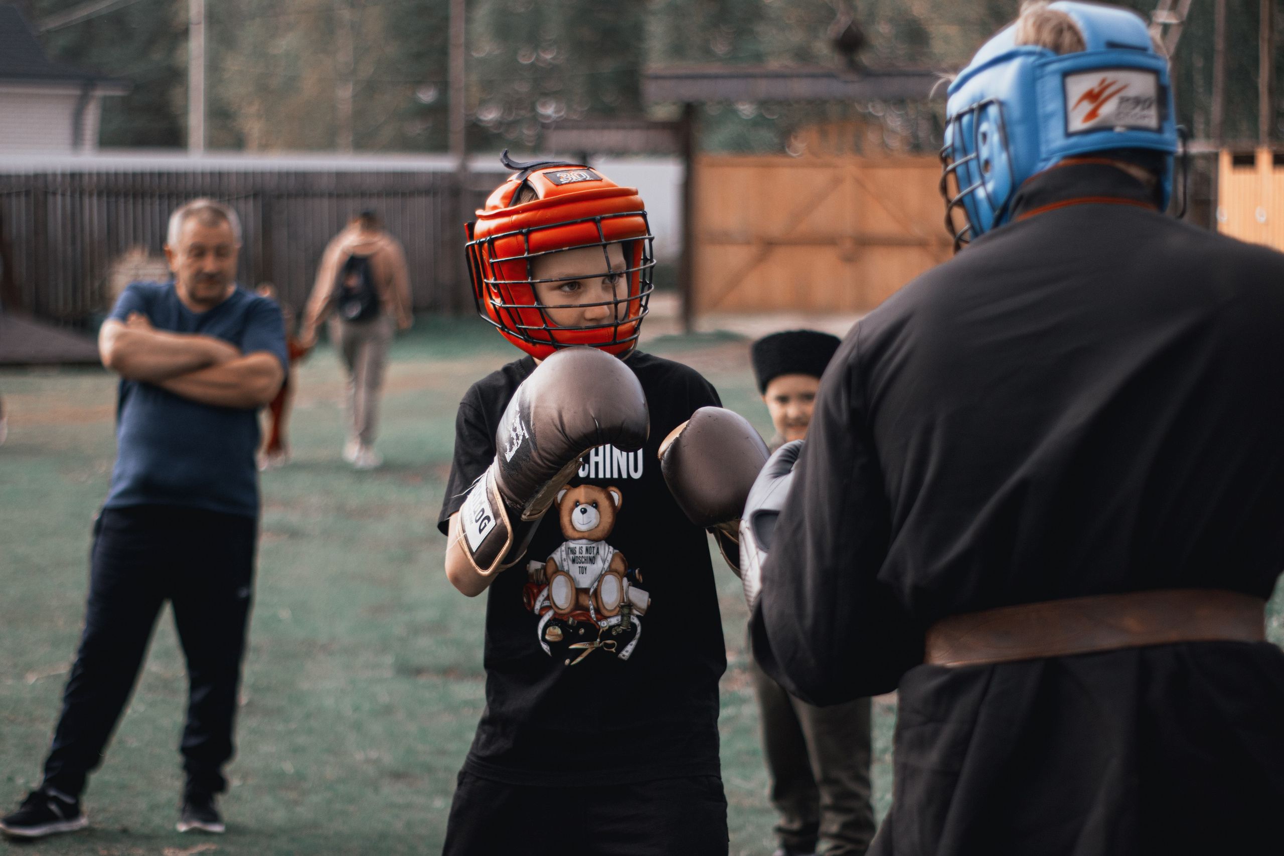 Фестиваль казачьей культуры на «Хутор Кречет». Фотограф в Тюмени Лизавета Сапицкая