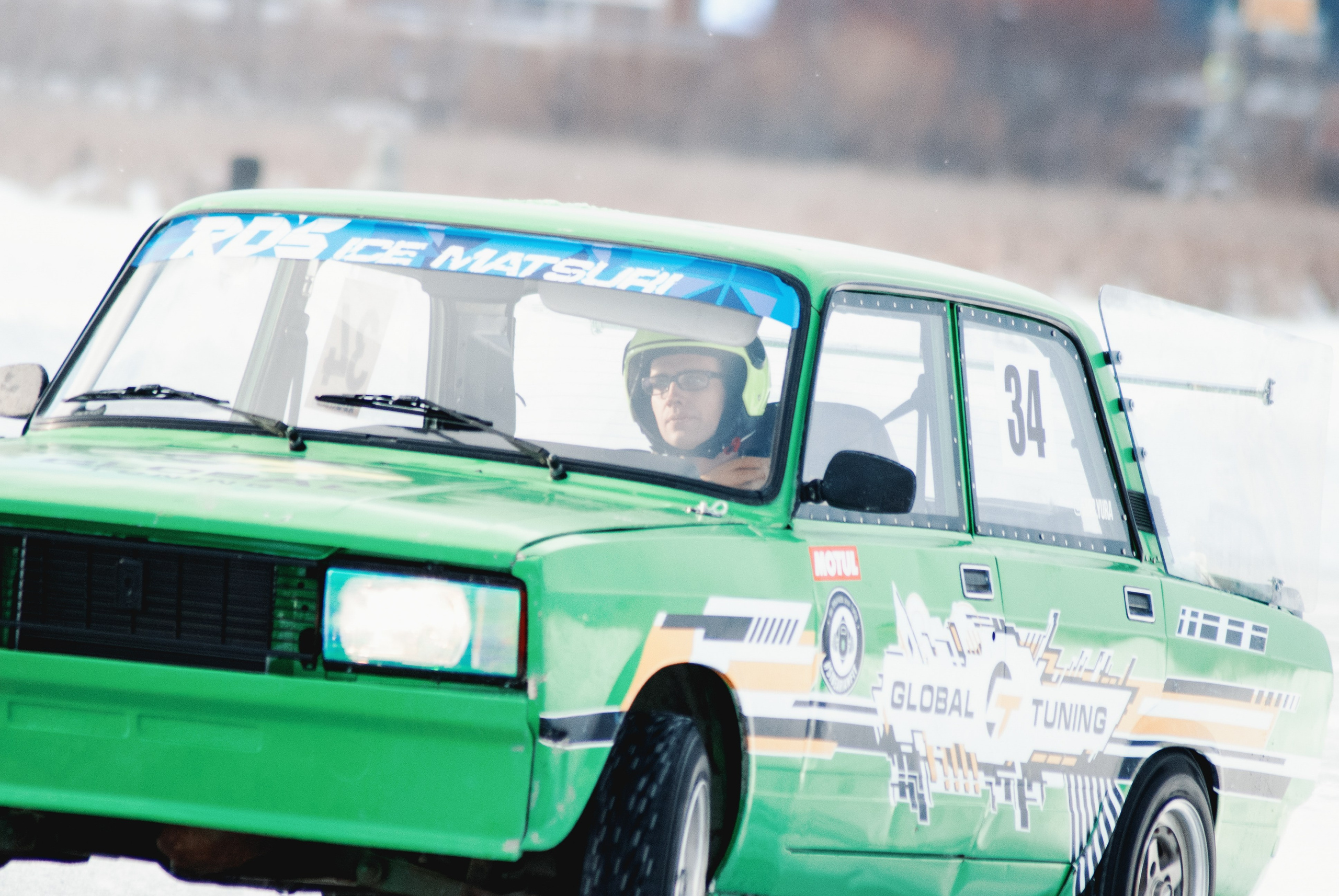 RDS Ural IceMatsuri 2 этап. Фотограф в Тюмени Лизавета Сапицкая