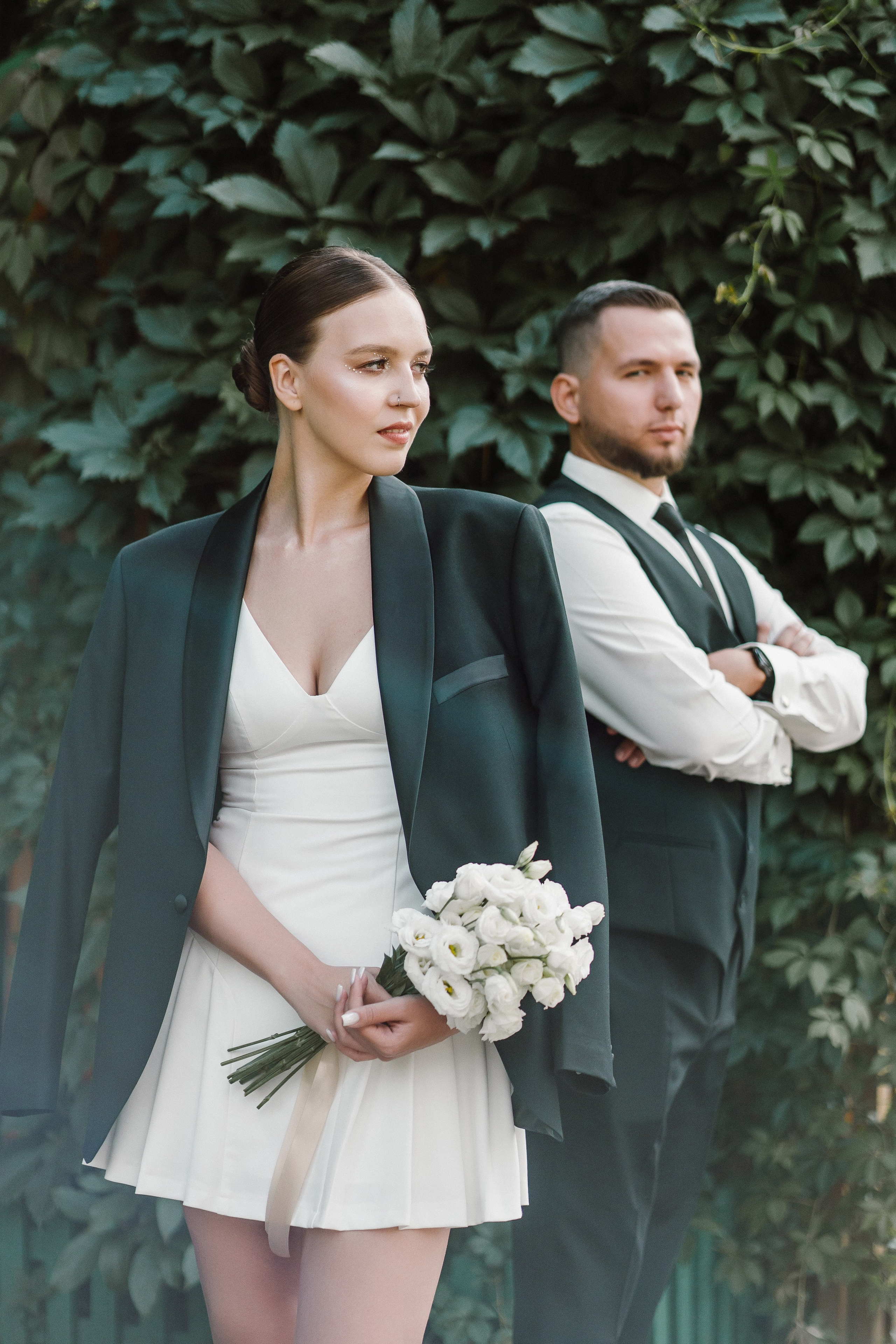 Диана и Александр. Свадебный и семейный фотограф в Челябинске Татьяна Скорина