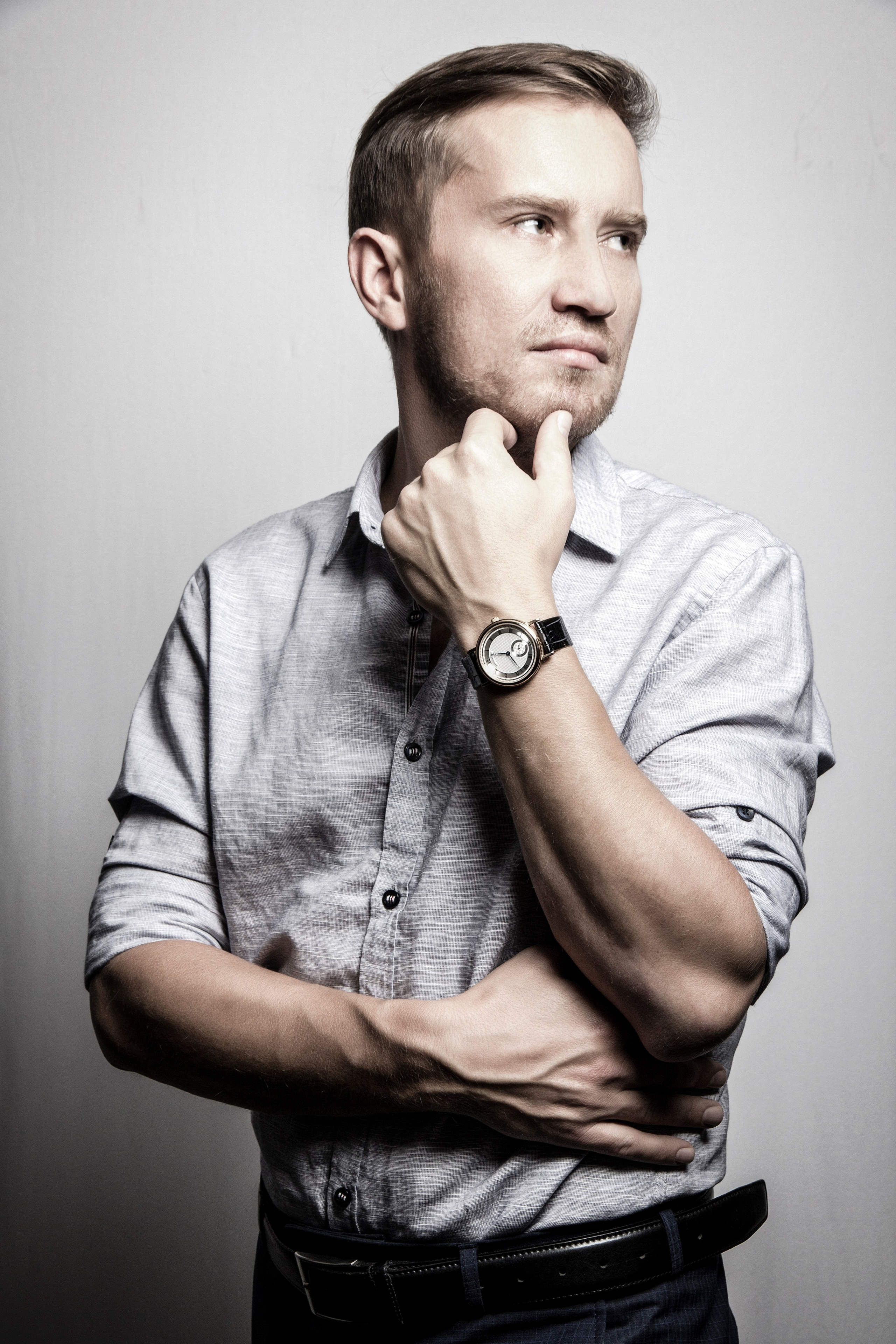 Портретная съемка. Портретный фотограф Коробейников Никита